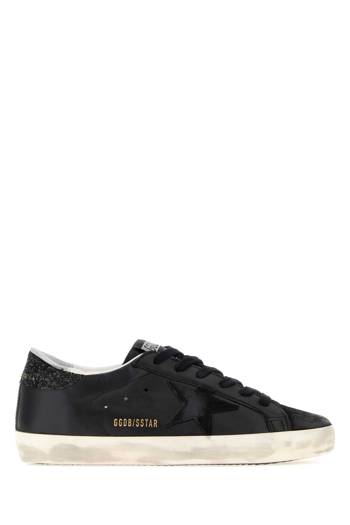 GOLDEN GOOSE DELUXE BRAND Elevated Leather Superstar Sneakers for Women