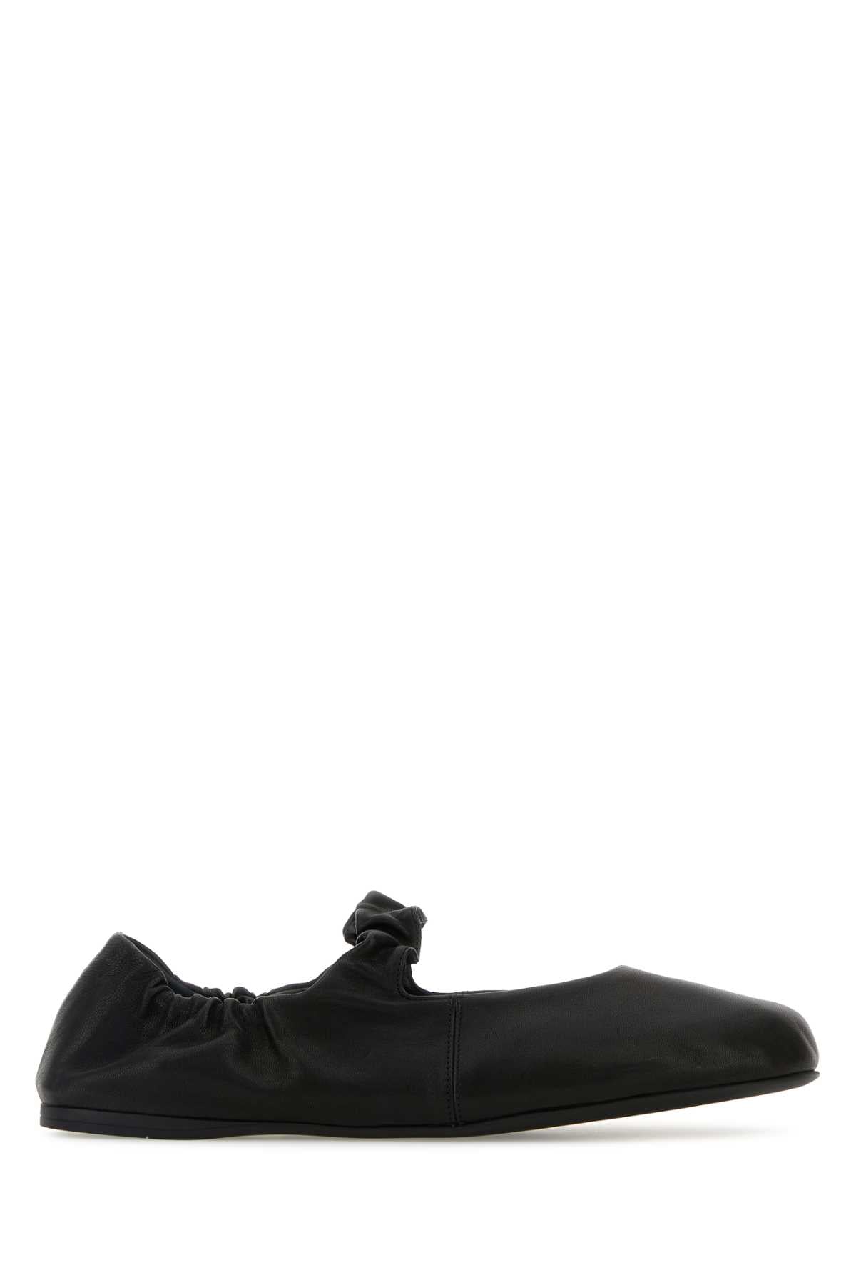 MIU MIU Chic Leather Ballerinas for Women