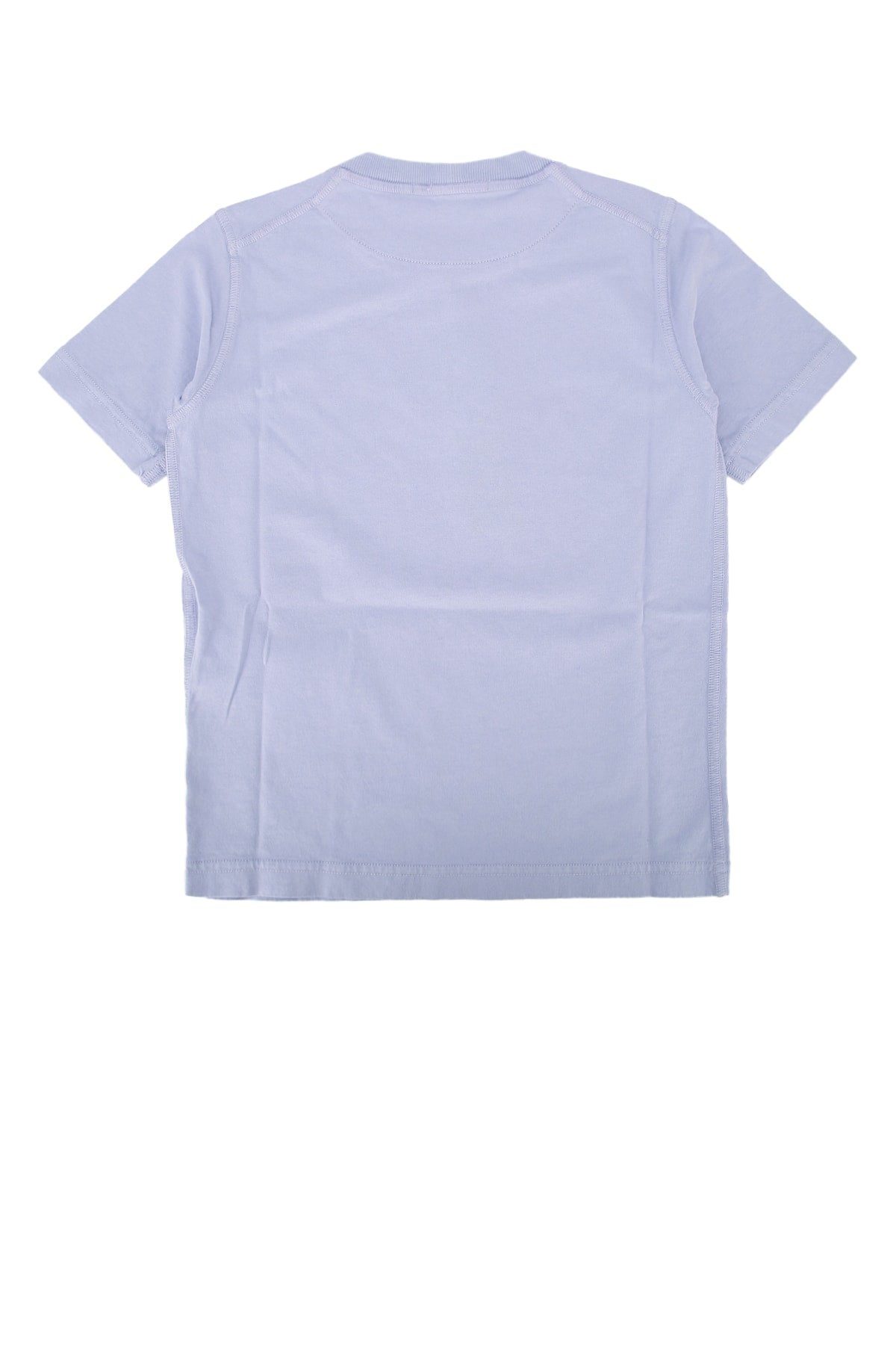 STONE ISLAND KIDS Mini Short Sleeve T-Shirt for Boys