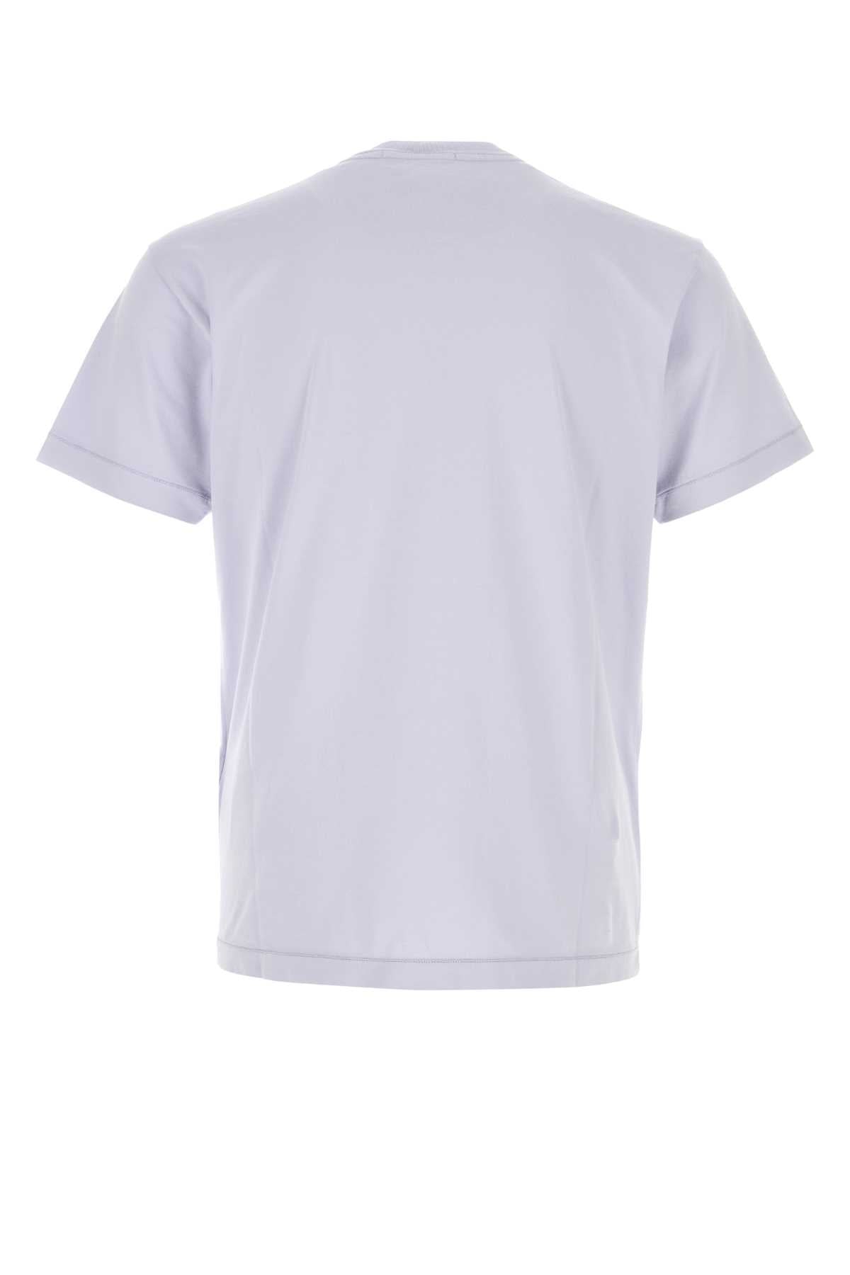 STONE ISLAND Cotton T-Shirt for Men - Classic Fit