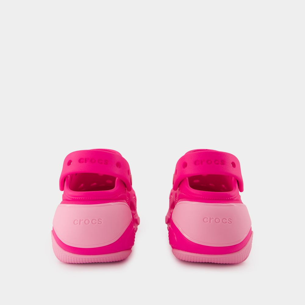CROCS Bubble Crush Mini Sandals for Women