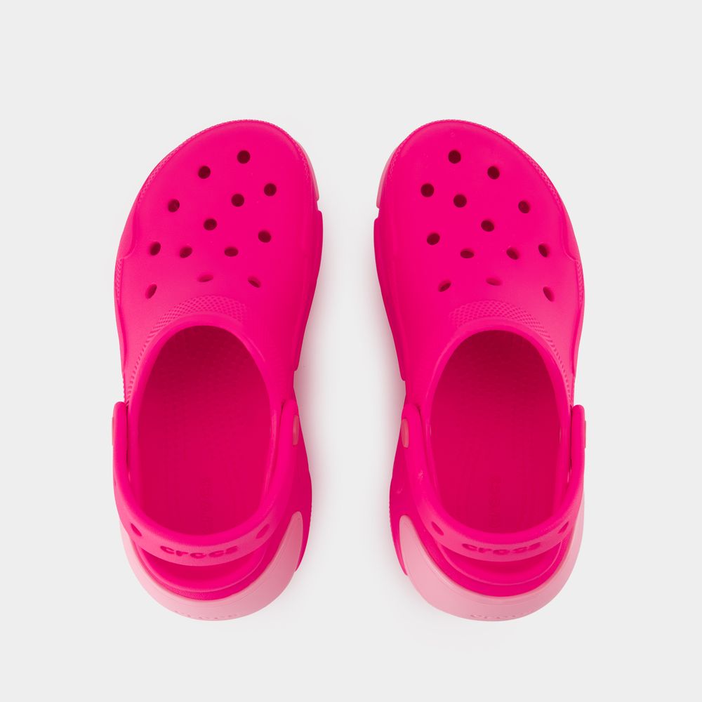 CROCS Bubble Crush Mini Sandals for Women