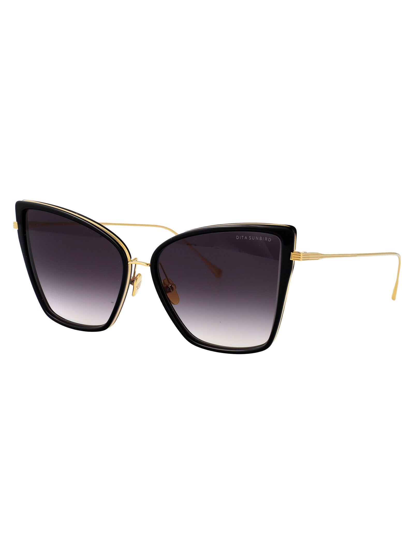 DITA EYEWEAR Luxury Acetate and Metal Sunglasses