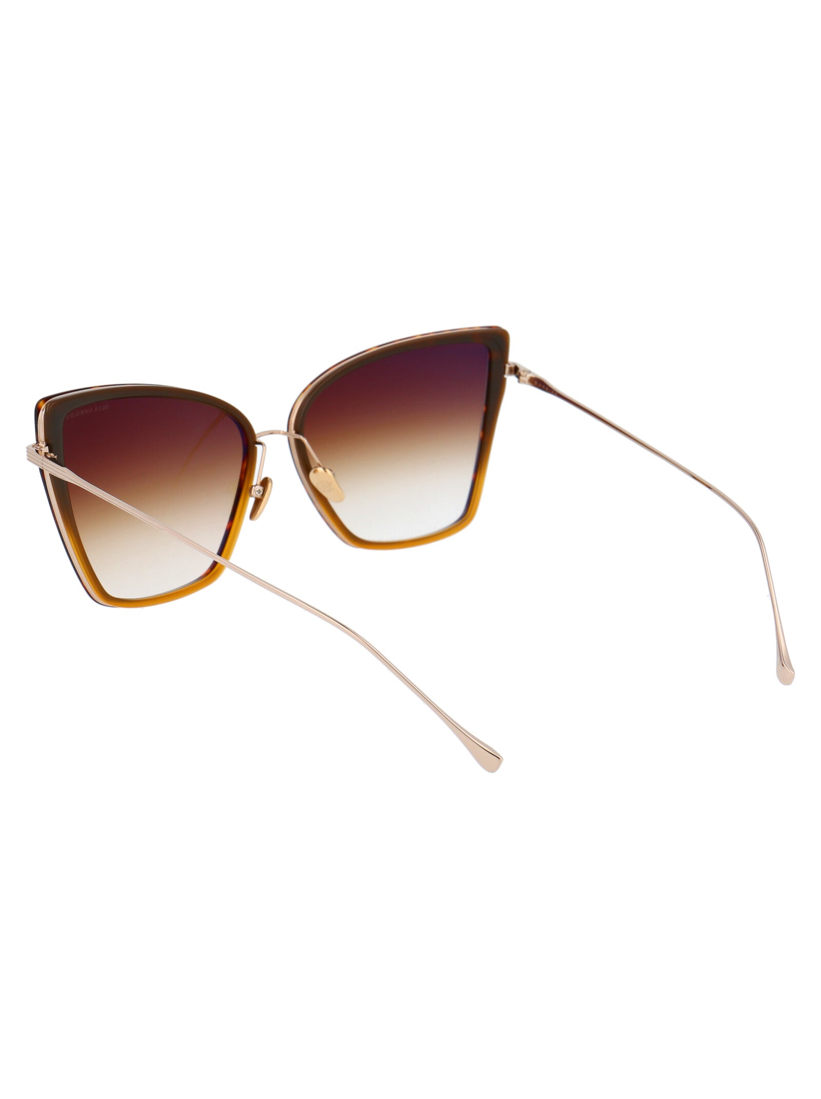 DITA EYEWEAR Chic Acetate Sunglasses for Women - SS25 Edition