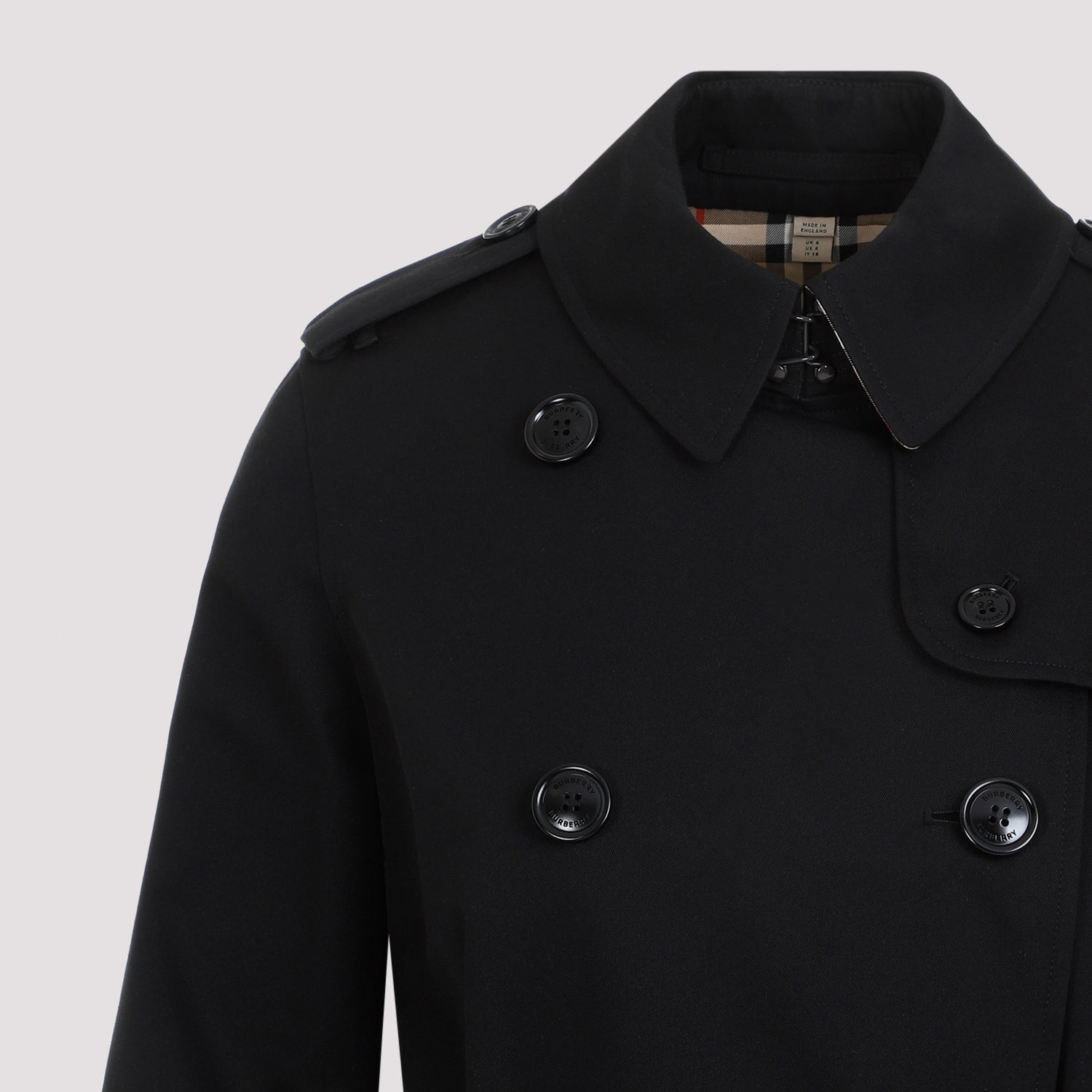 BURBERRY Kensington Trench Coat for Men