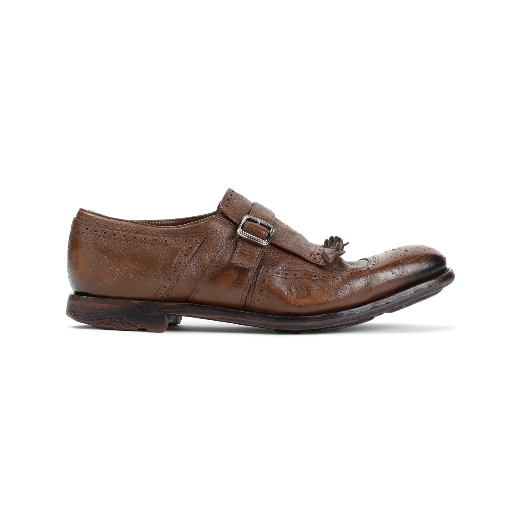 CHURCH`S Men's Premium Leather Shanghai Loafers