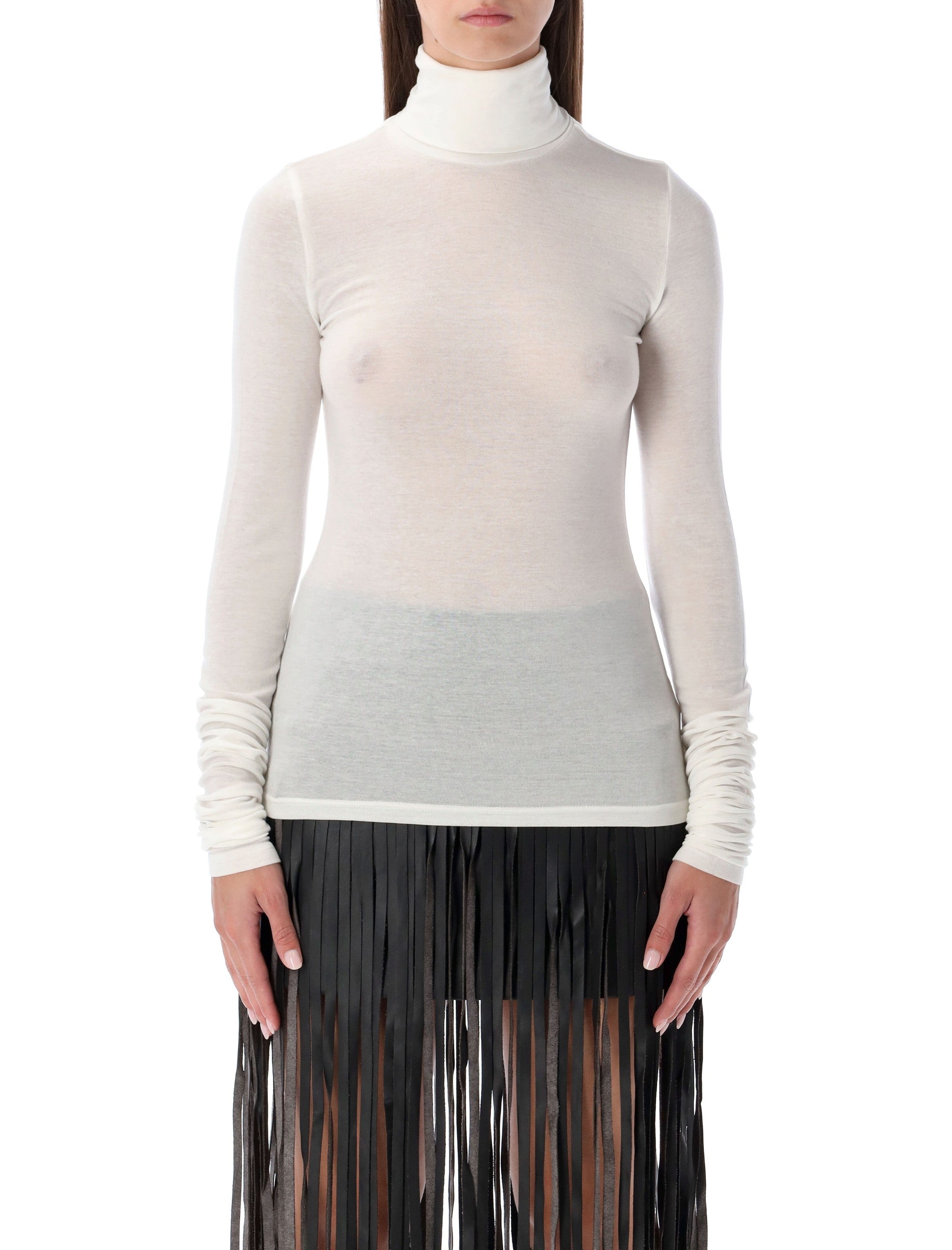 THE GARMENT Bree Long Turtleneck Top - Size 8