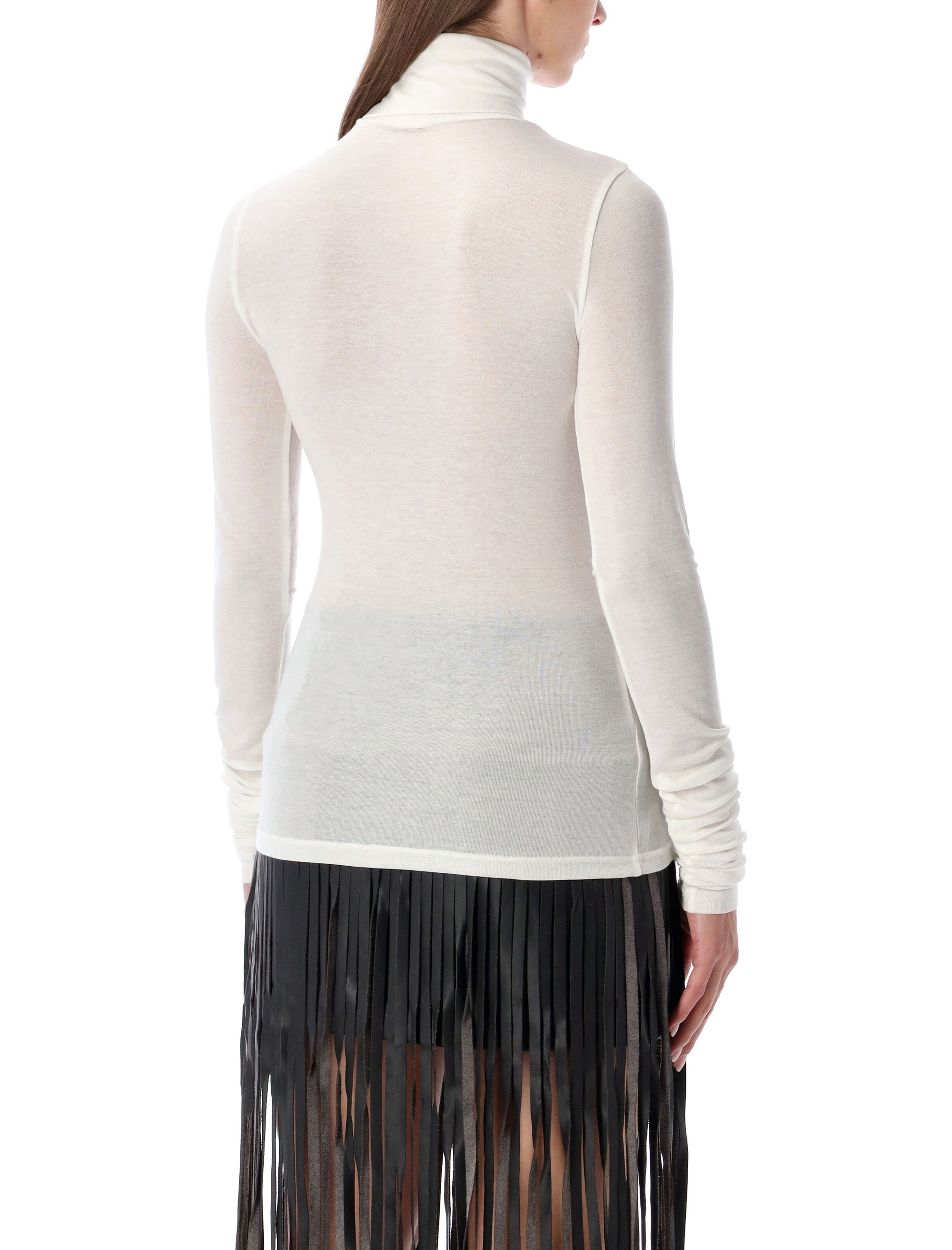 THE GARMENT Bree Long Turtleneck Top - Size 8