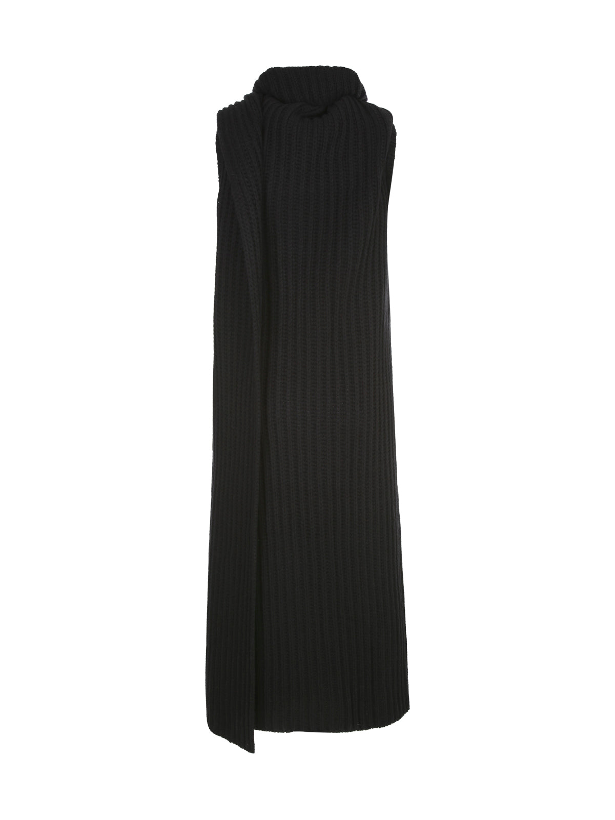 ANN DEMEULEMEESTER Kris Knit 3-Holes Top for Women