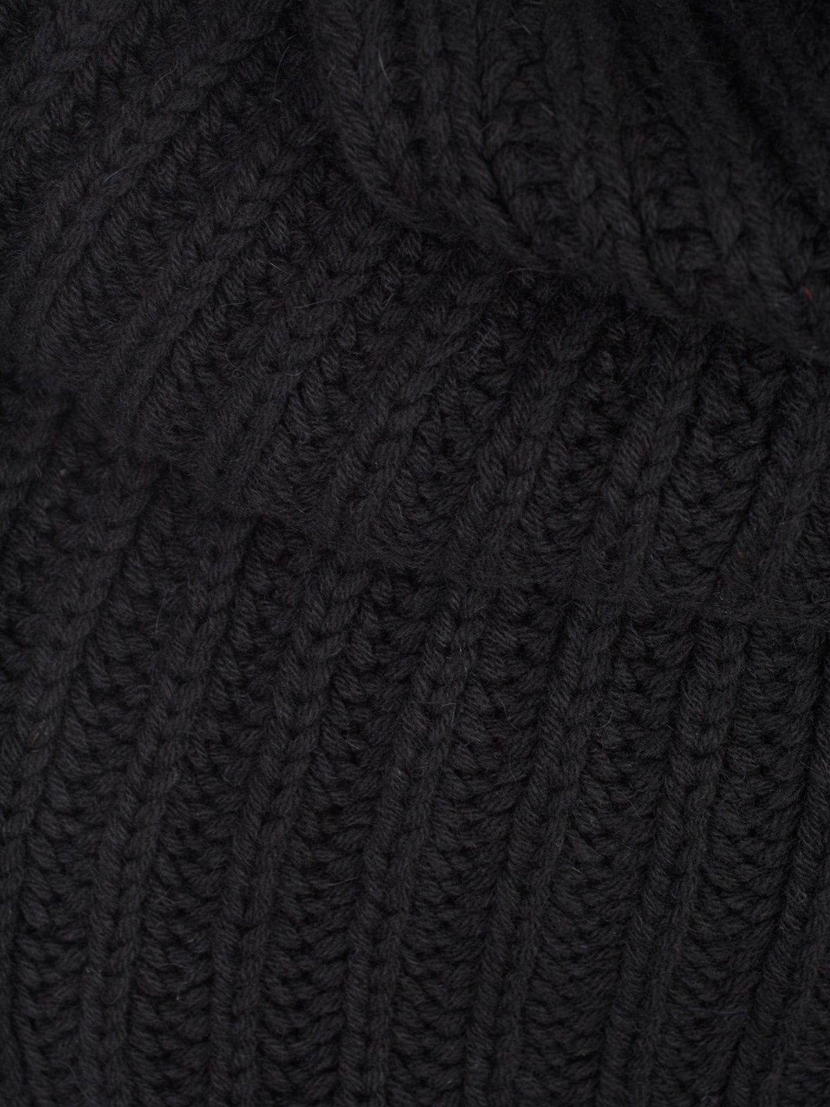 ANN DEMEULEMEESTER Kris Knit 3-Holes Top for Women