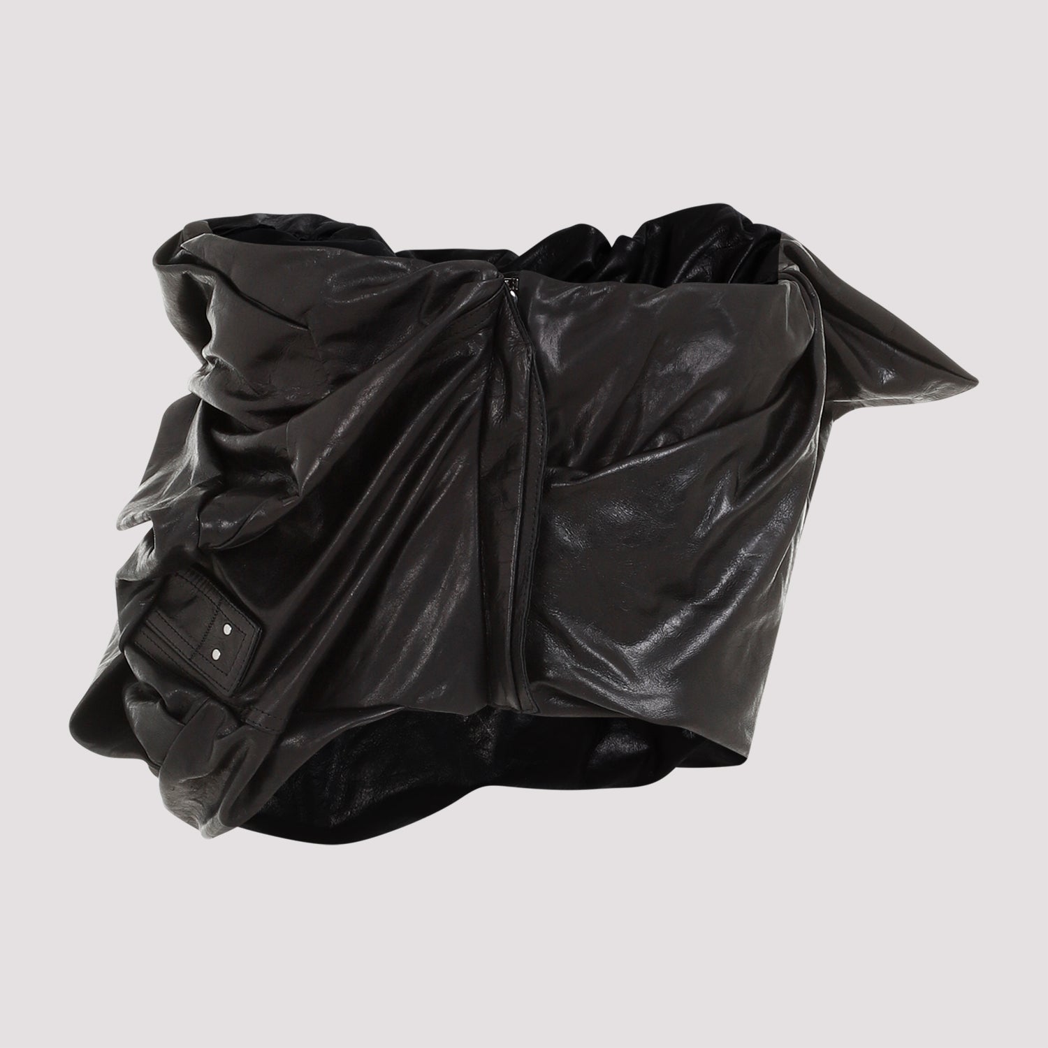 RICK OWENS Draper Bustier Top - Mini