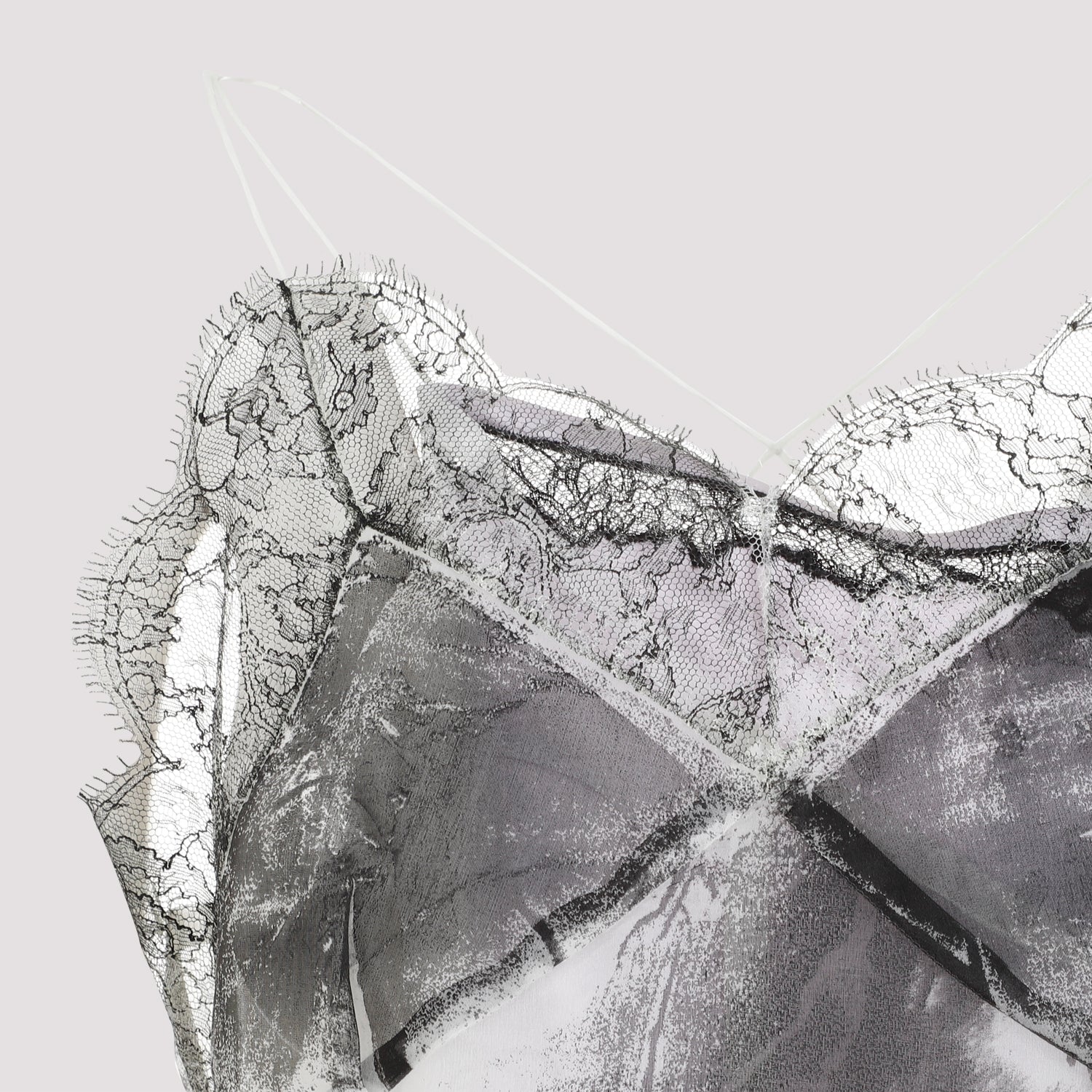 MAISON MARGIELA Silk Midi Dress for Men