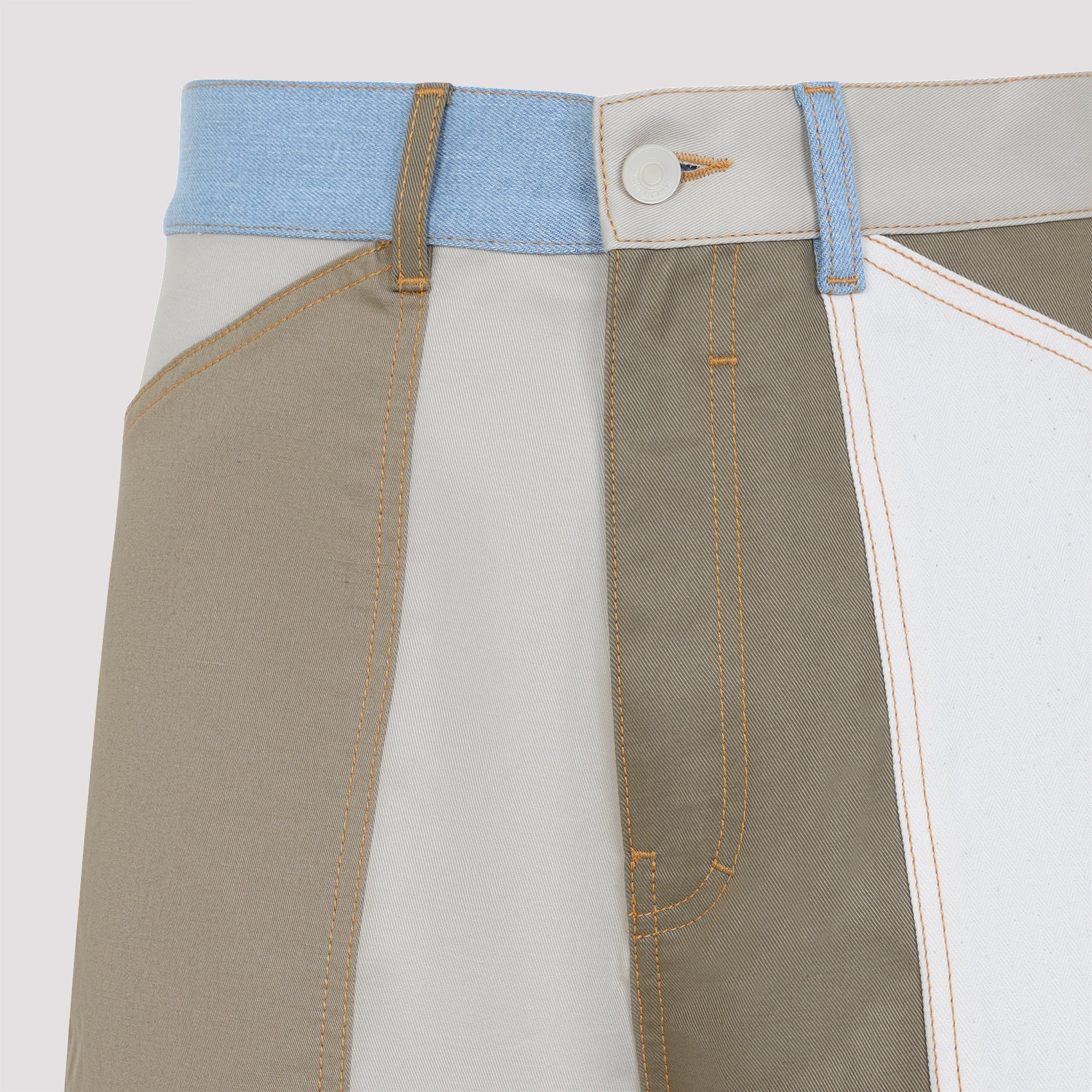 GIVENCHY Relaxed Fit Denim Pants for Men - SS25 Collection