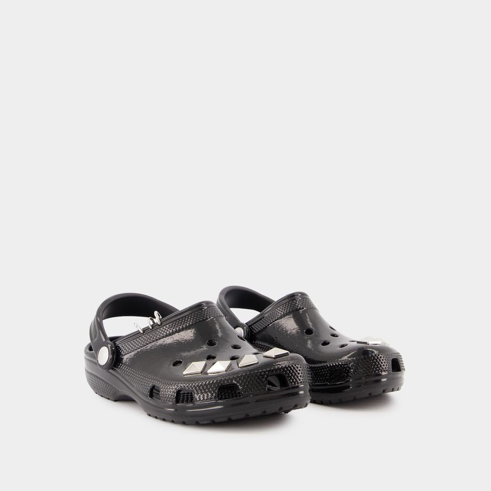 CROCS Classic Studded Sandals for Women