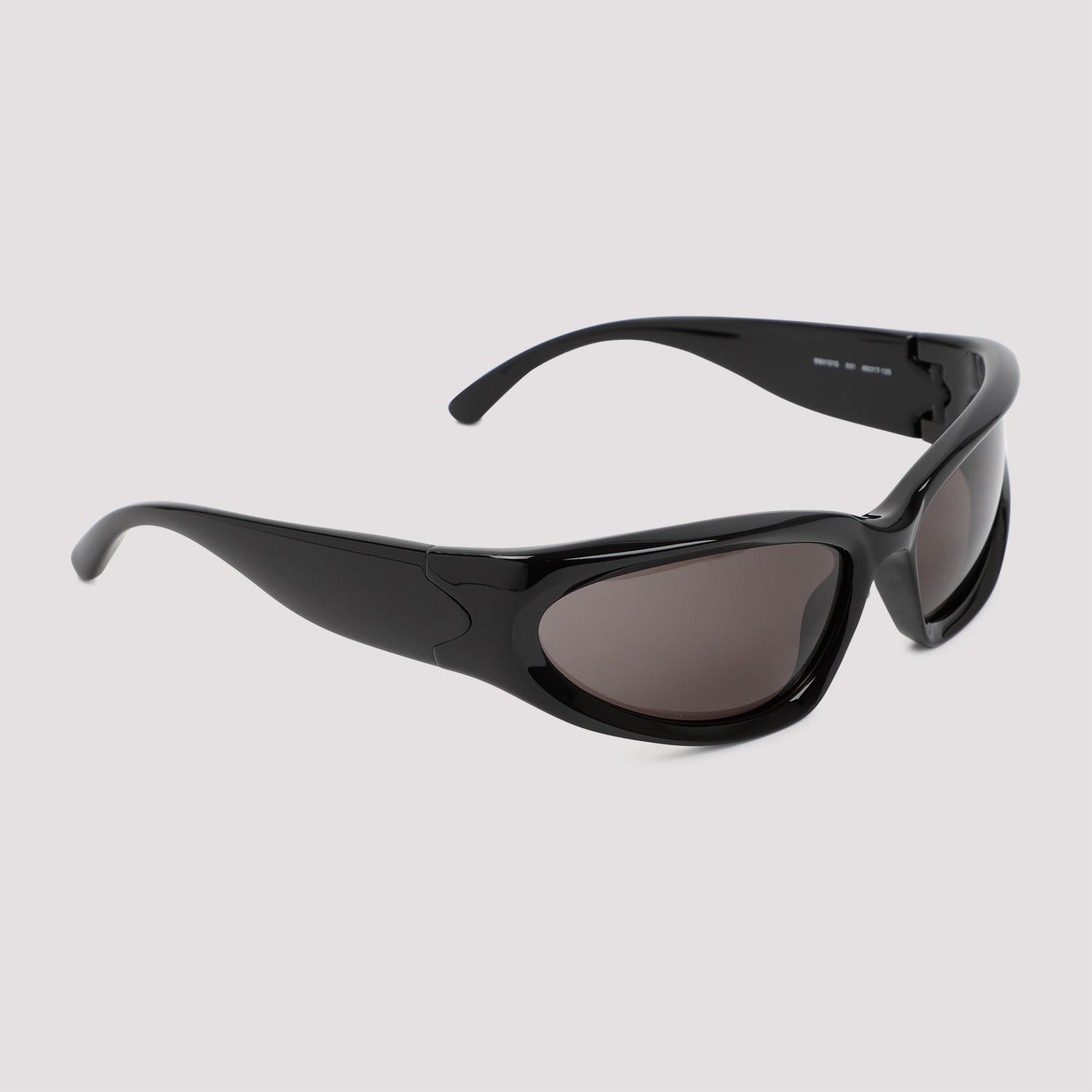 BALENCIAGA Swift Oval Mini Sunglasses