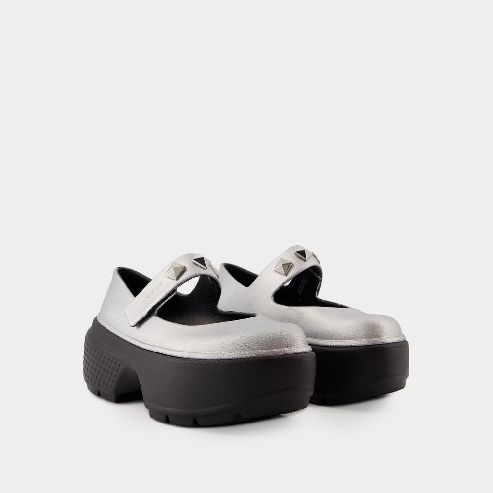 CROCS Elegant Mary Jane Ballerinas for Women