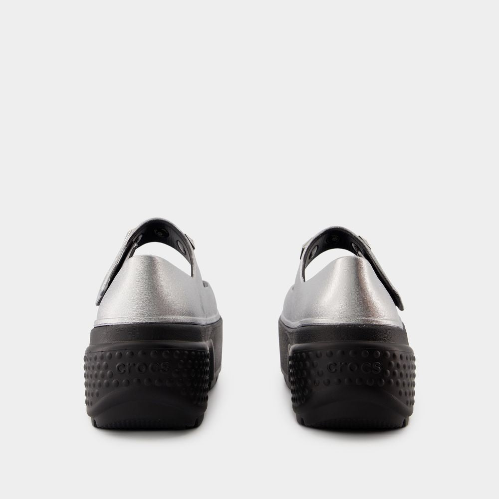 CROCS Elegant Mary Jane Ballerinas for Women