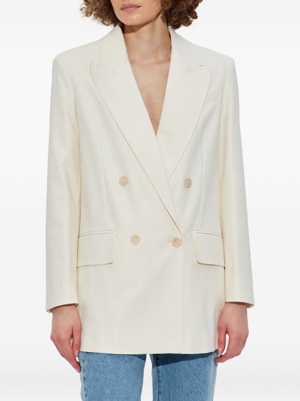 MAX MARA Double-Breasted Jacket for Women