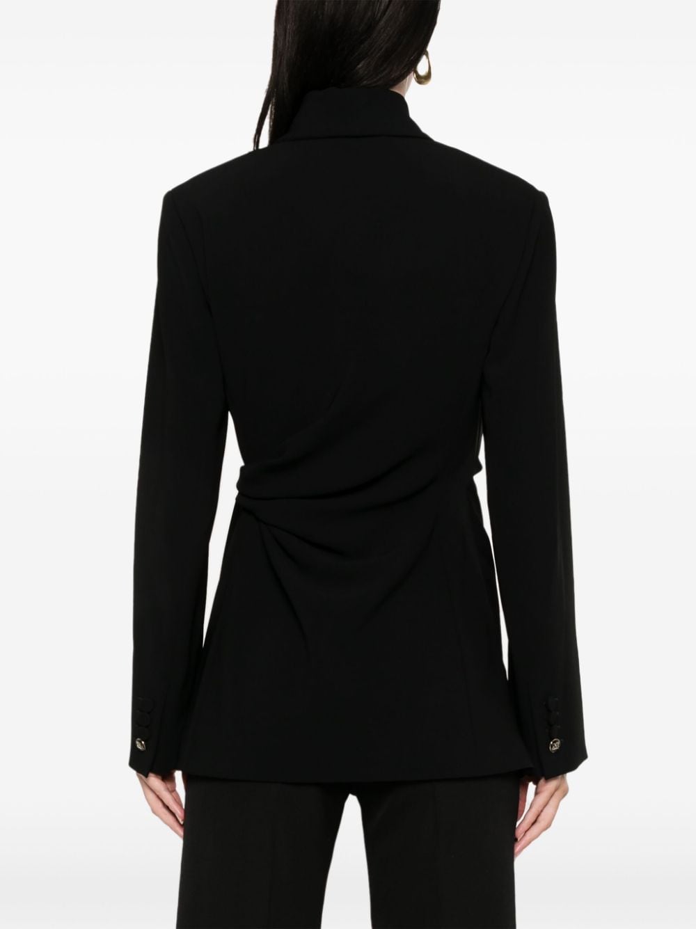 MAX MARA PIANOFORTE Double-Breasted Jacket for Women