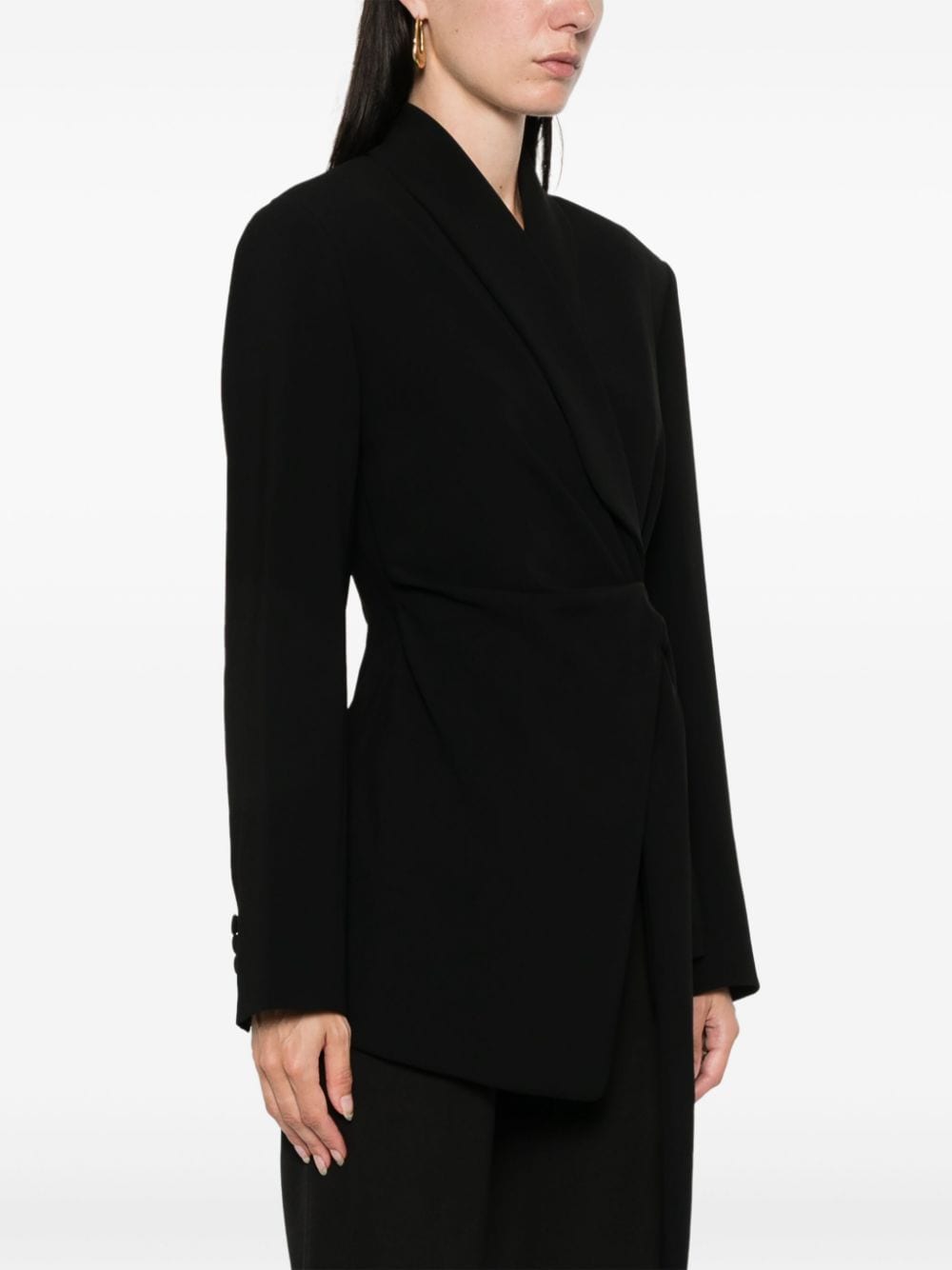 MAX MARA PIANOFORTE Double-Breasted Jacket for Women
