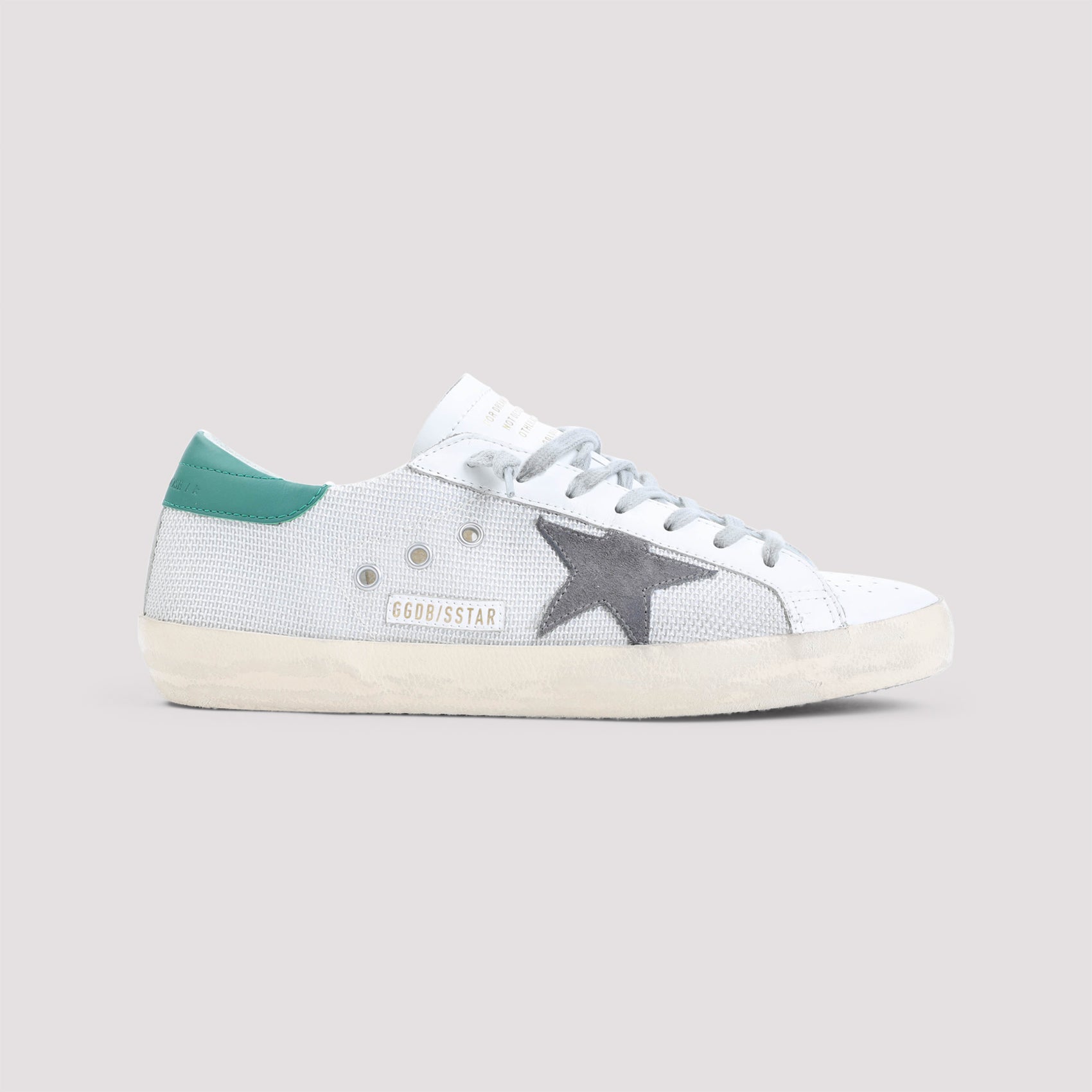 GOLDEN GOOSE Superstar Men's Sneakers