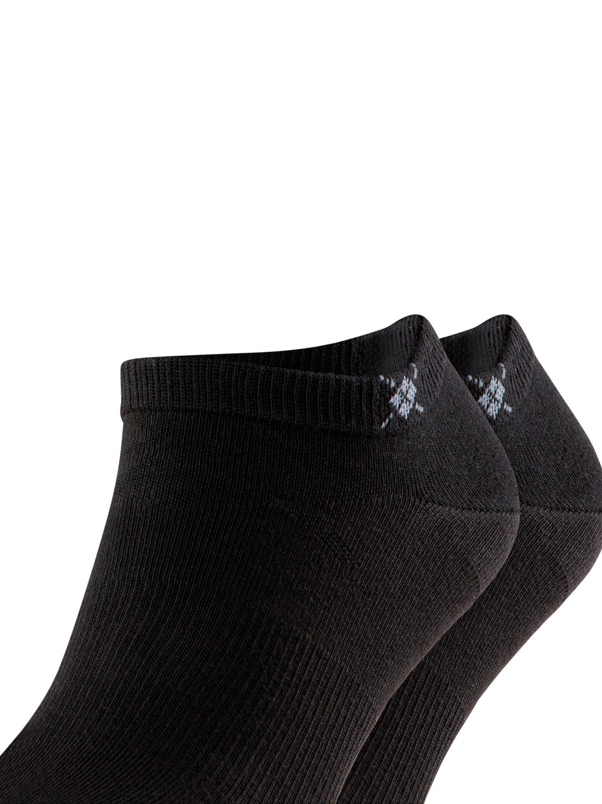 BURLINGTON Men's Cotton Socks Set - Perfect for Sneakers