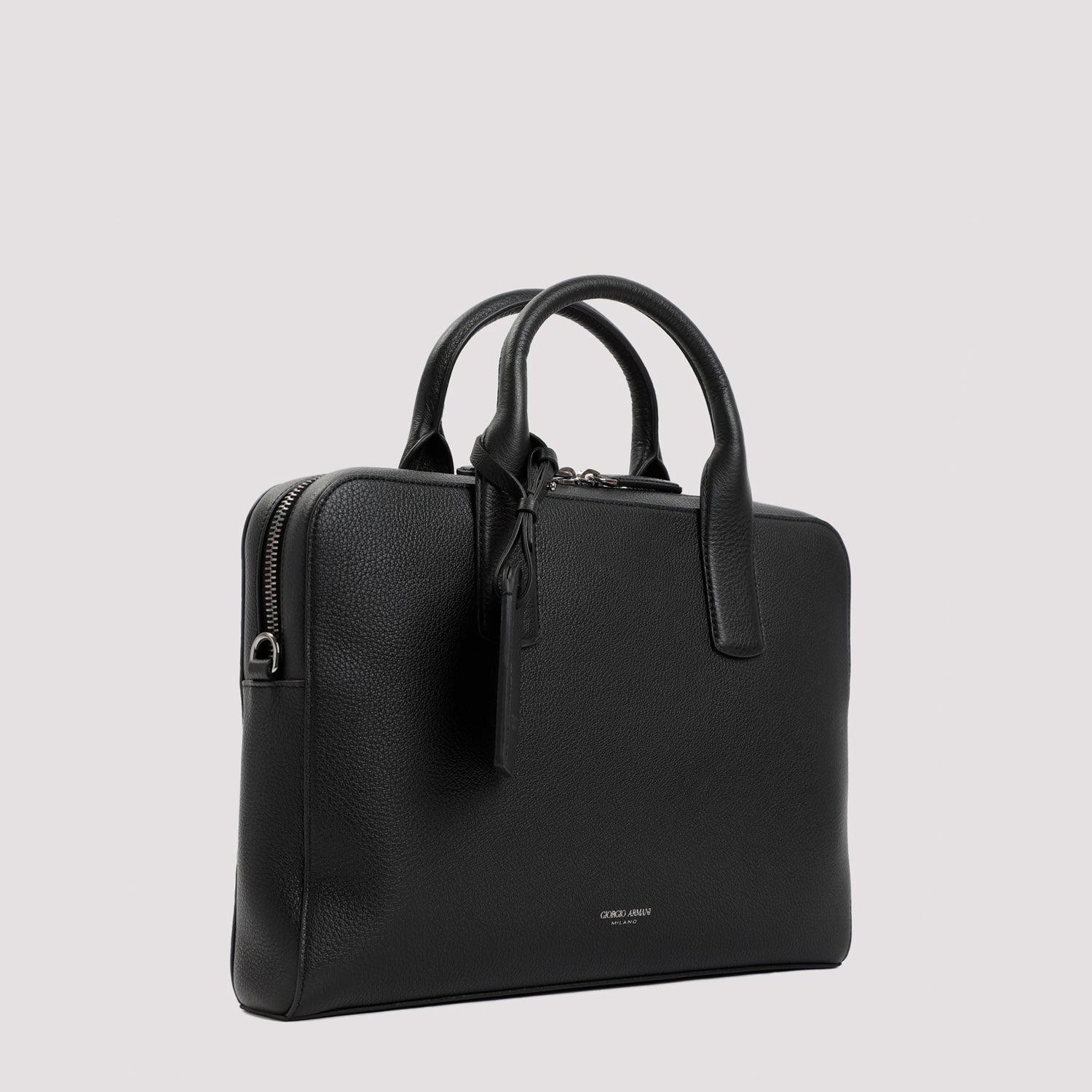 GIORGIO ARMANI Briefcase Handbag - 39cm x 28cm x 7cm