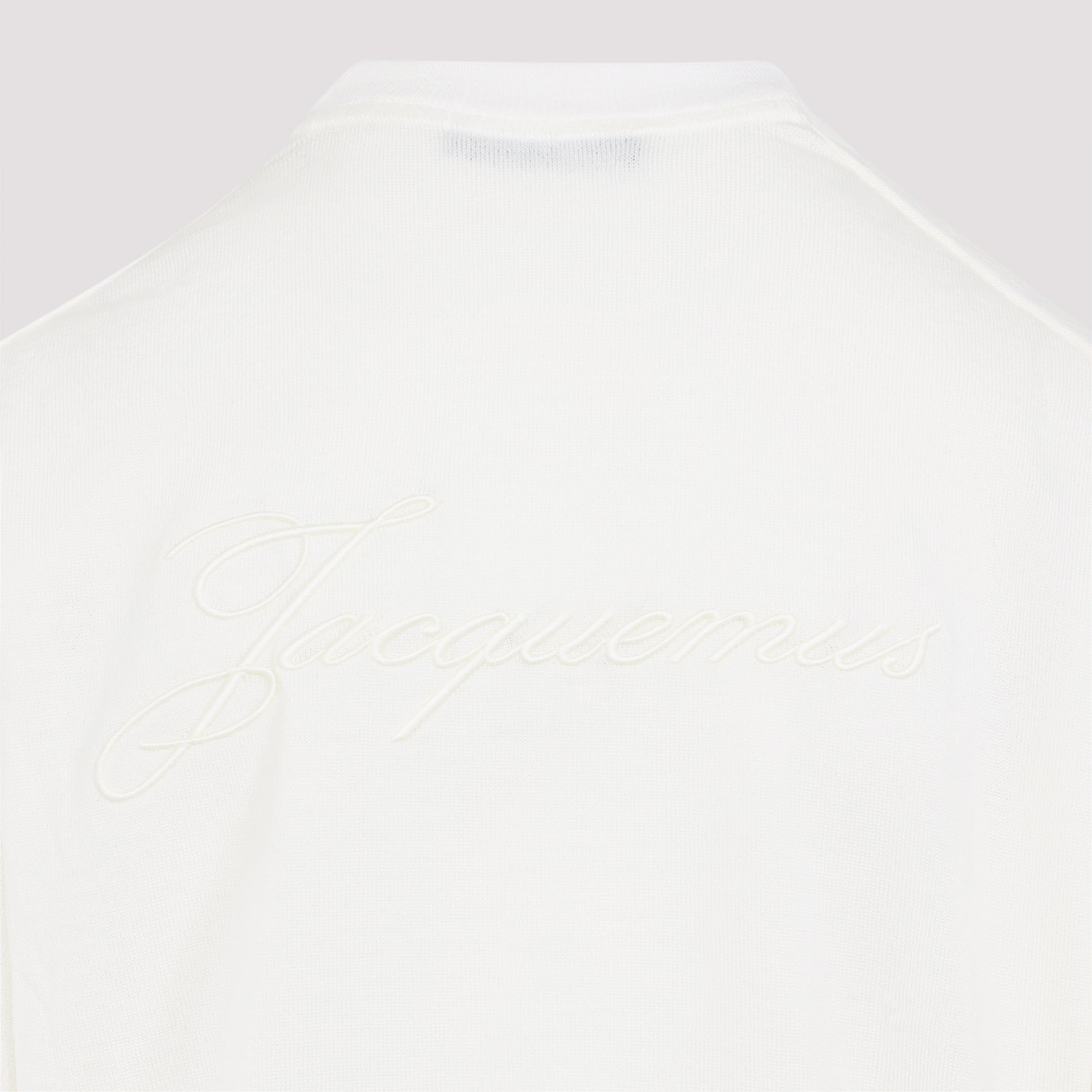 JACQUEMUS Le Brode Pullover - Men's Knitwear