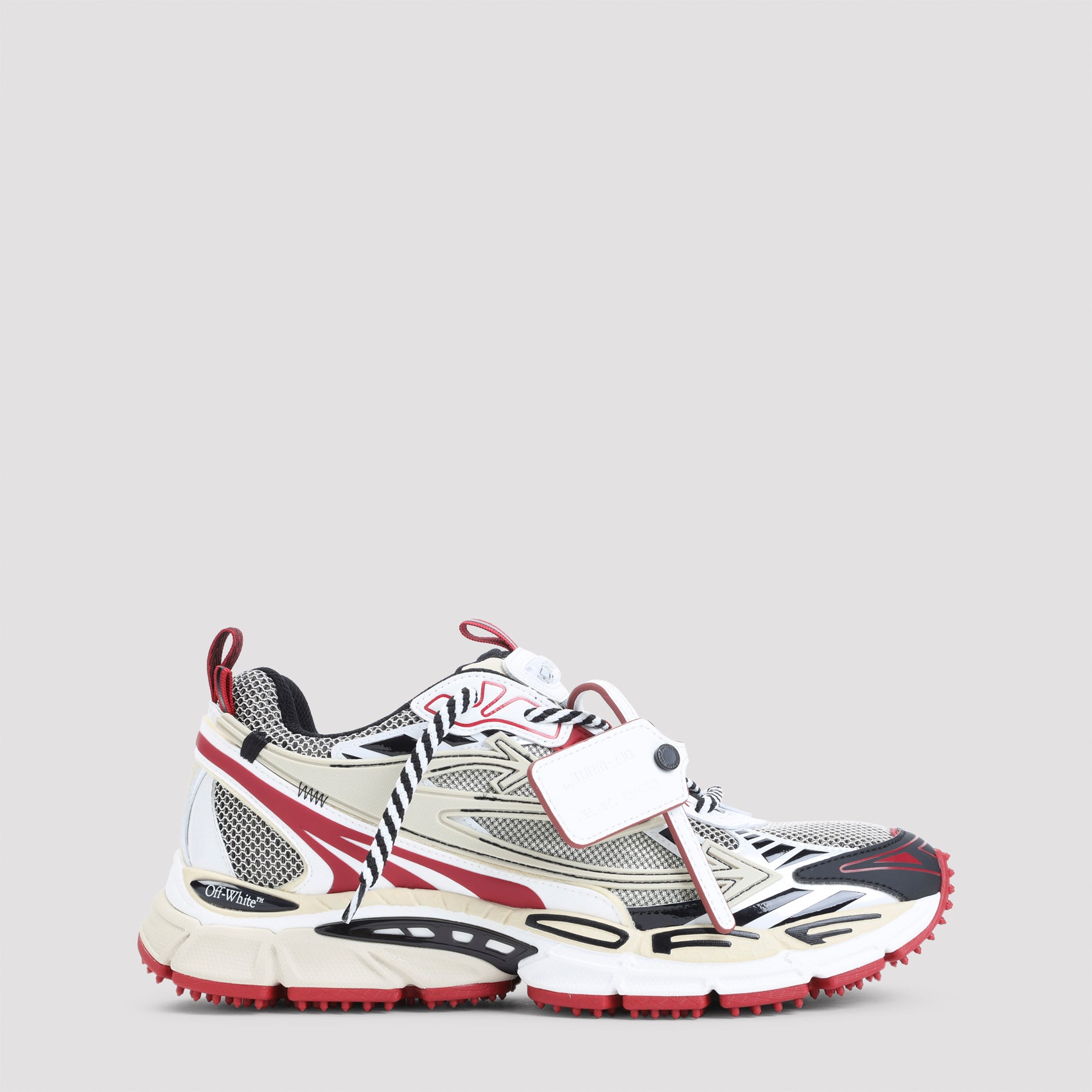 OFF WHITE Be Right Back Mini Sneaker
