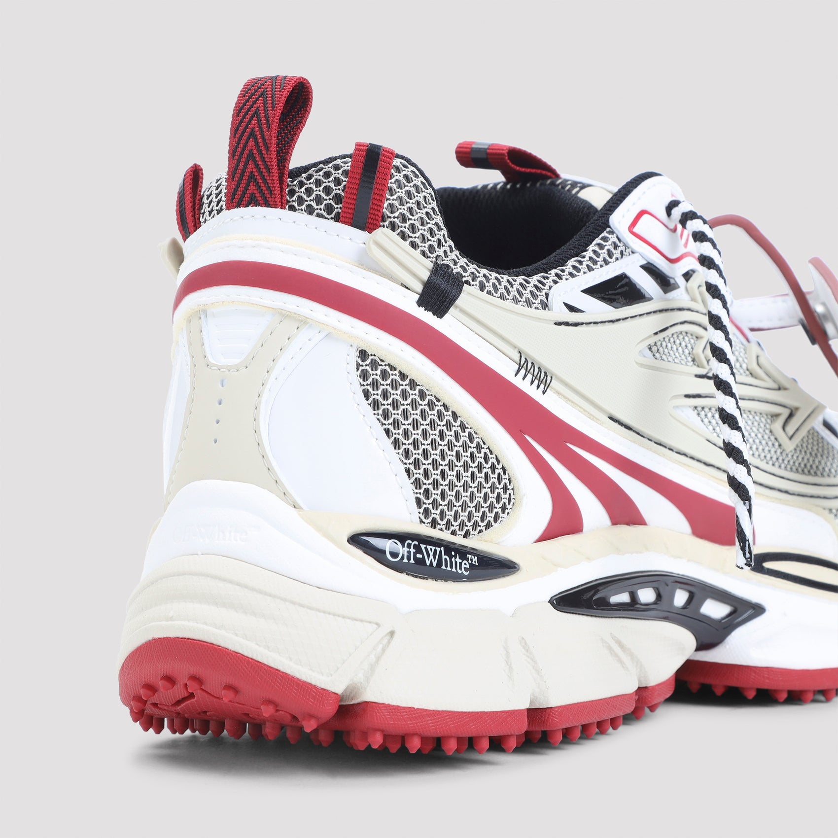 OFF WHITE Be Right Back Mini Sneaker