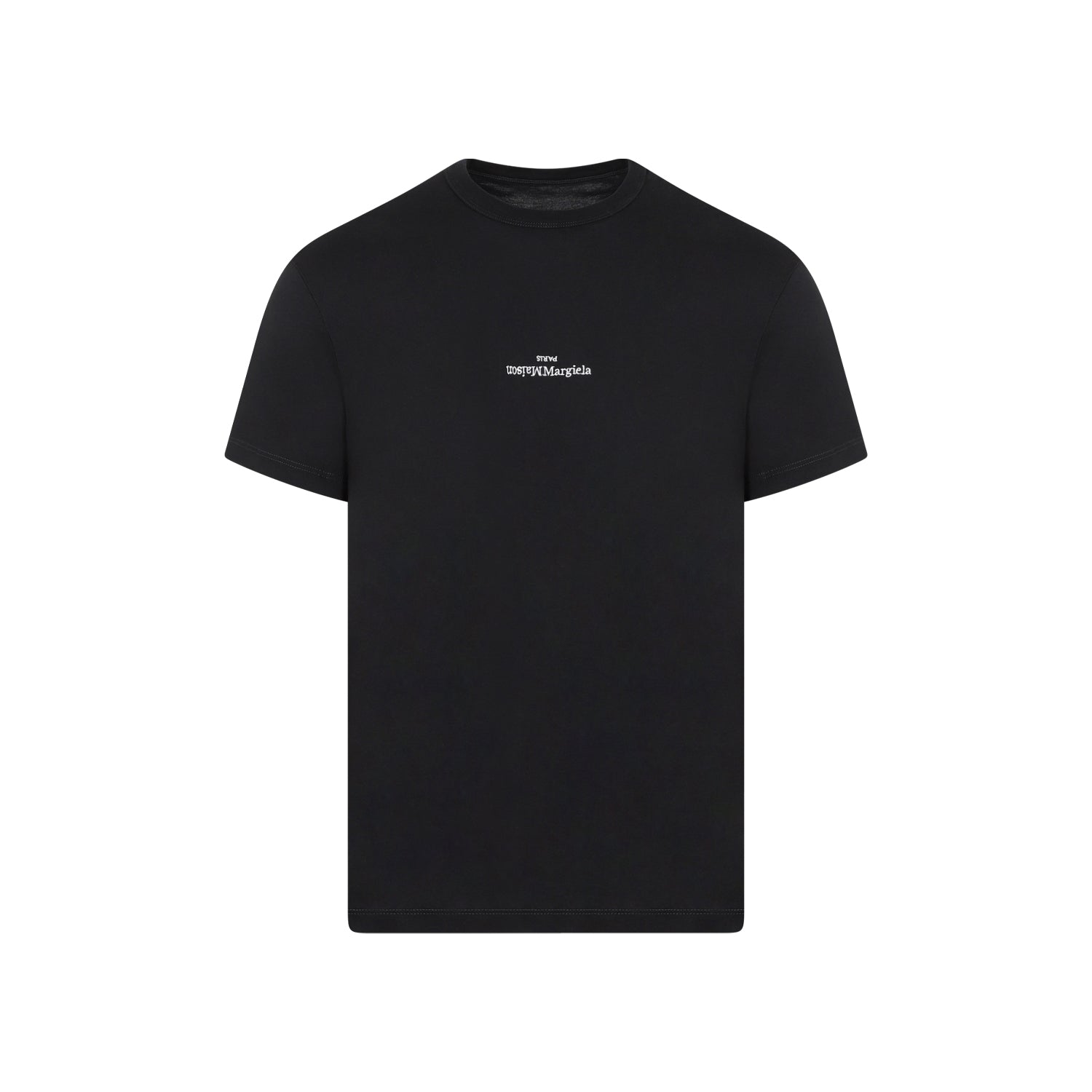 MAISON MARGIELA Logo Print T-Shirt for Men