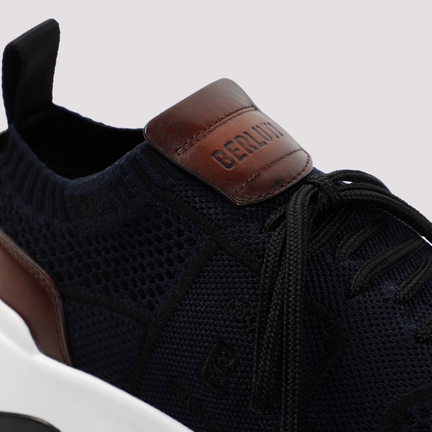 BERLUTI Knit Sneakers for Men