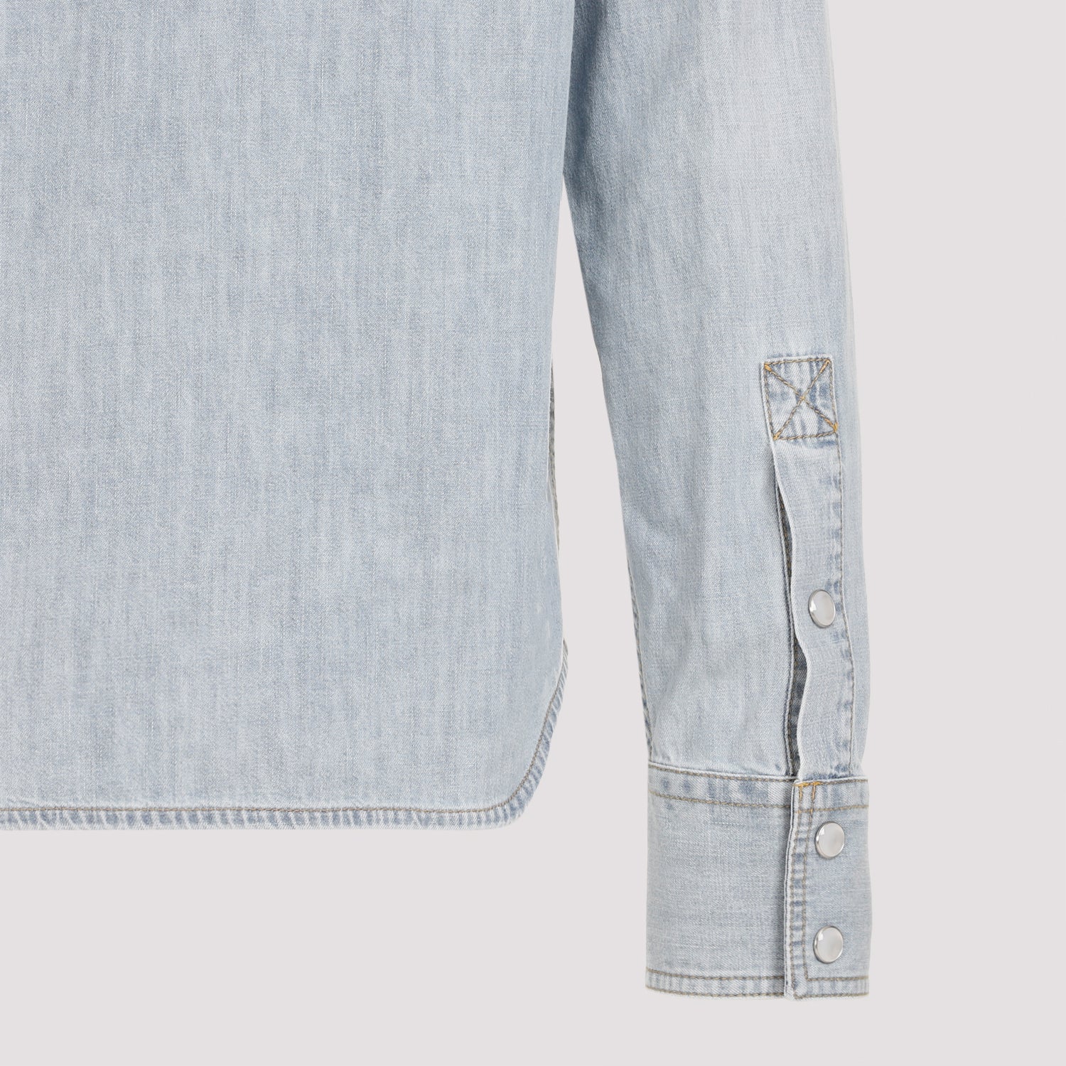 BOTTEGA VENETA Essential Cotton Shirt for Men