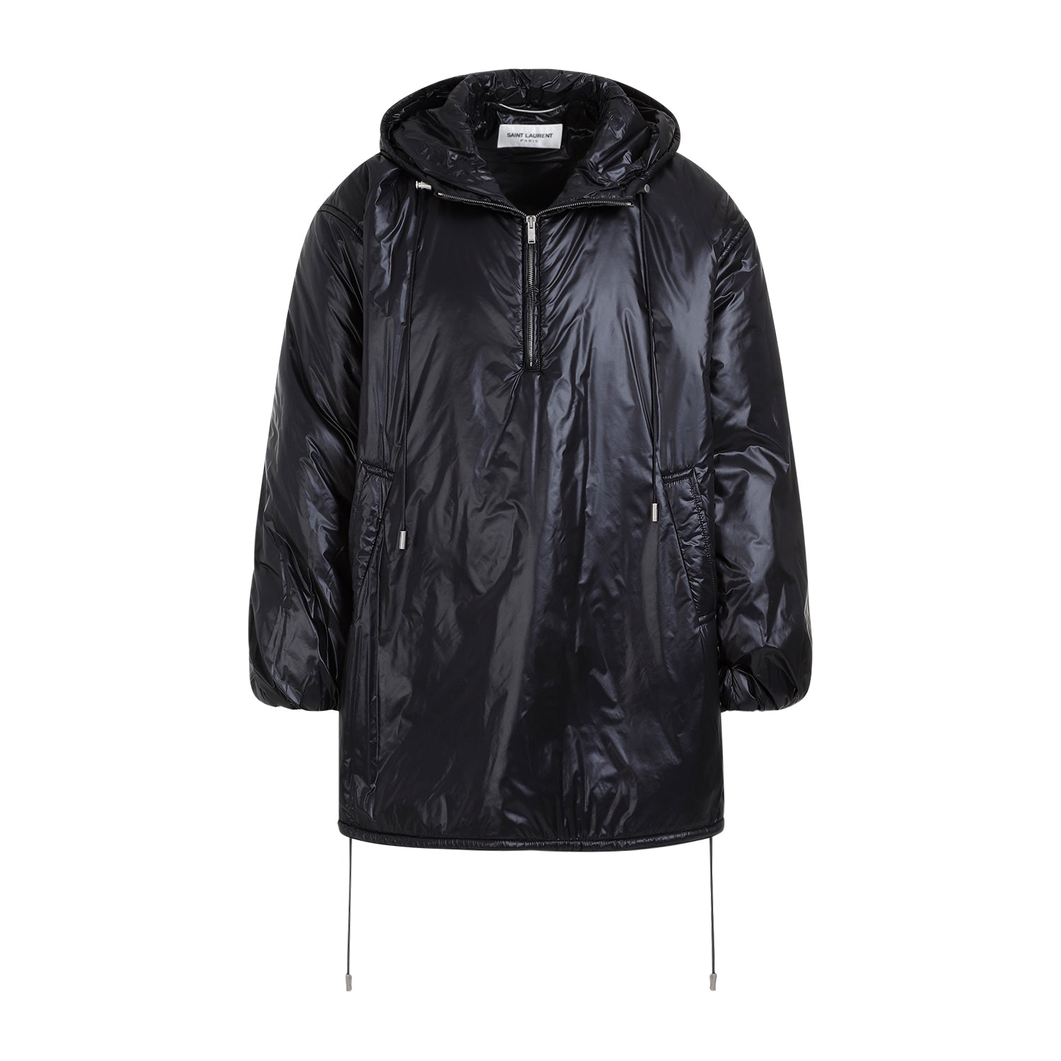 SAINT LAURENT Nylon Blouson Jacket - Men's Fall/Winter 2023