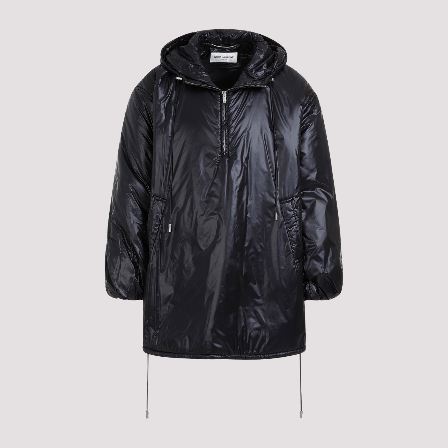 SAINT LAURENT Nylon Blouson Jacket - Men's Fall/Winter 2023