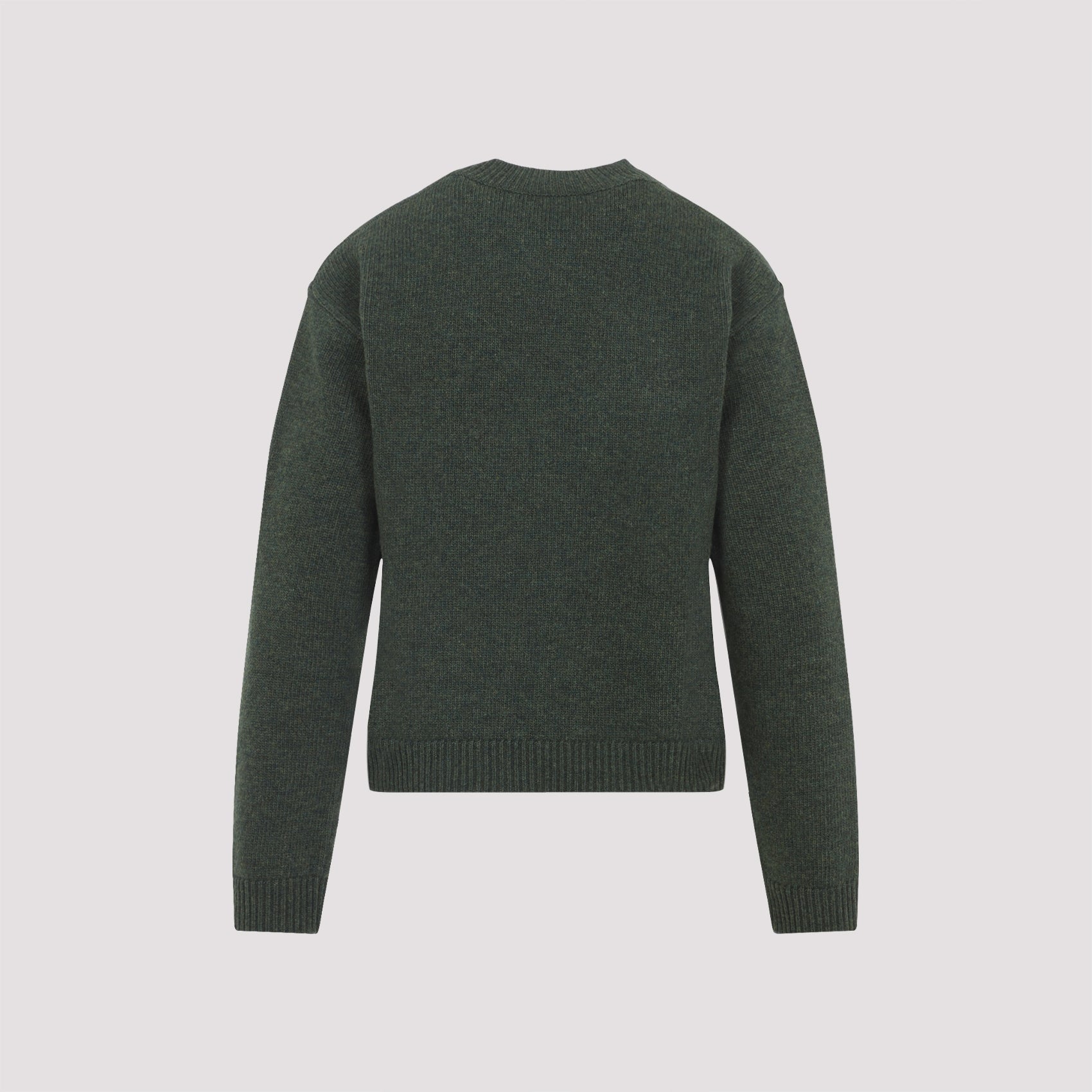 GUCCI Logo Pullover Sweater - Men's