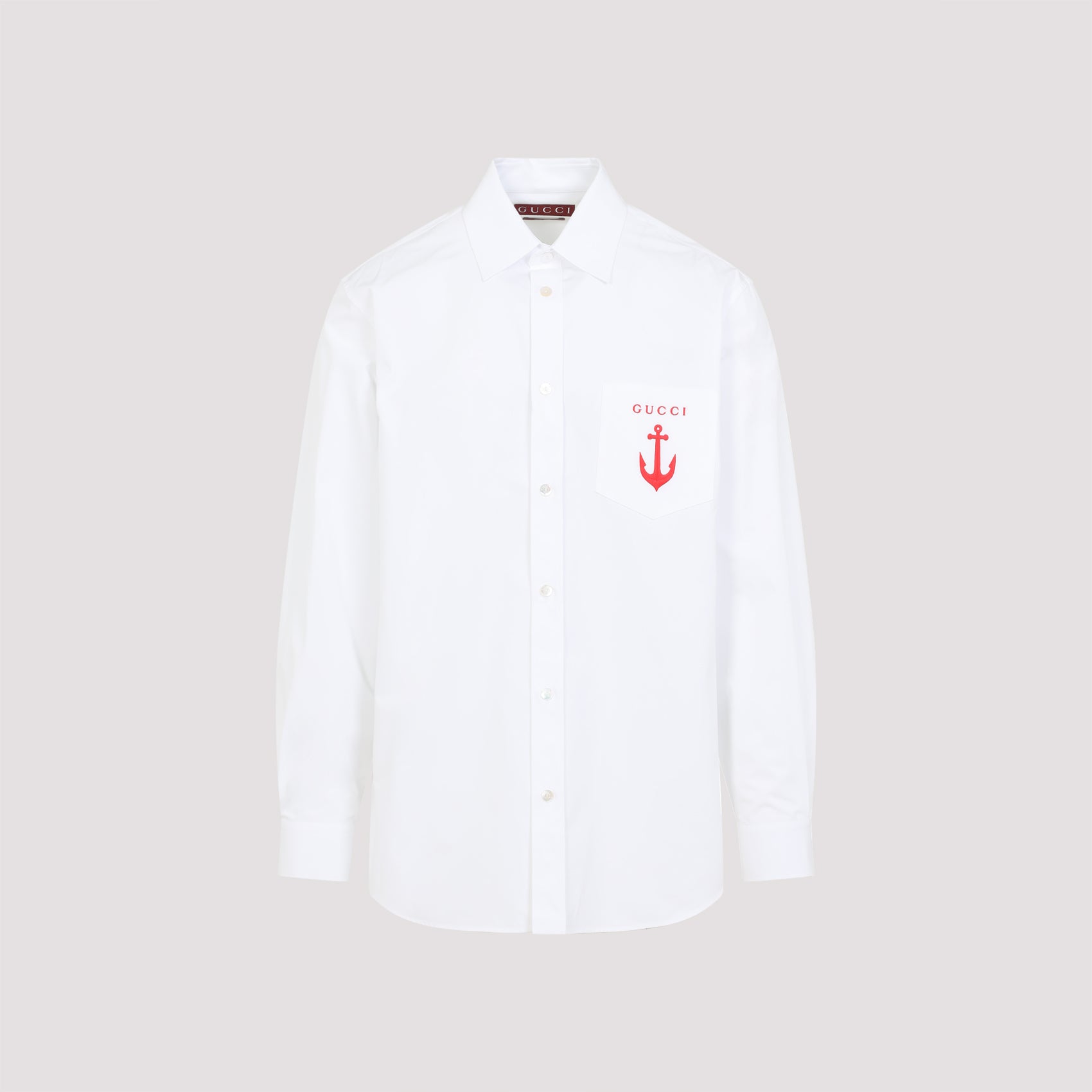 GUCCI Classic Easy Shirt for Men