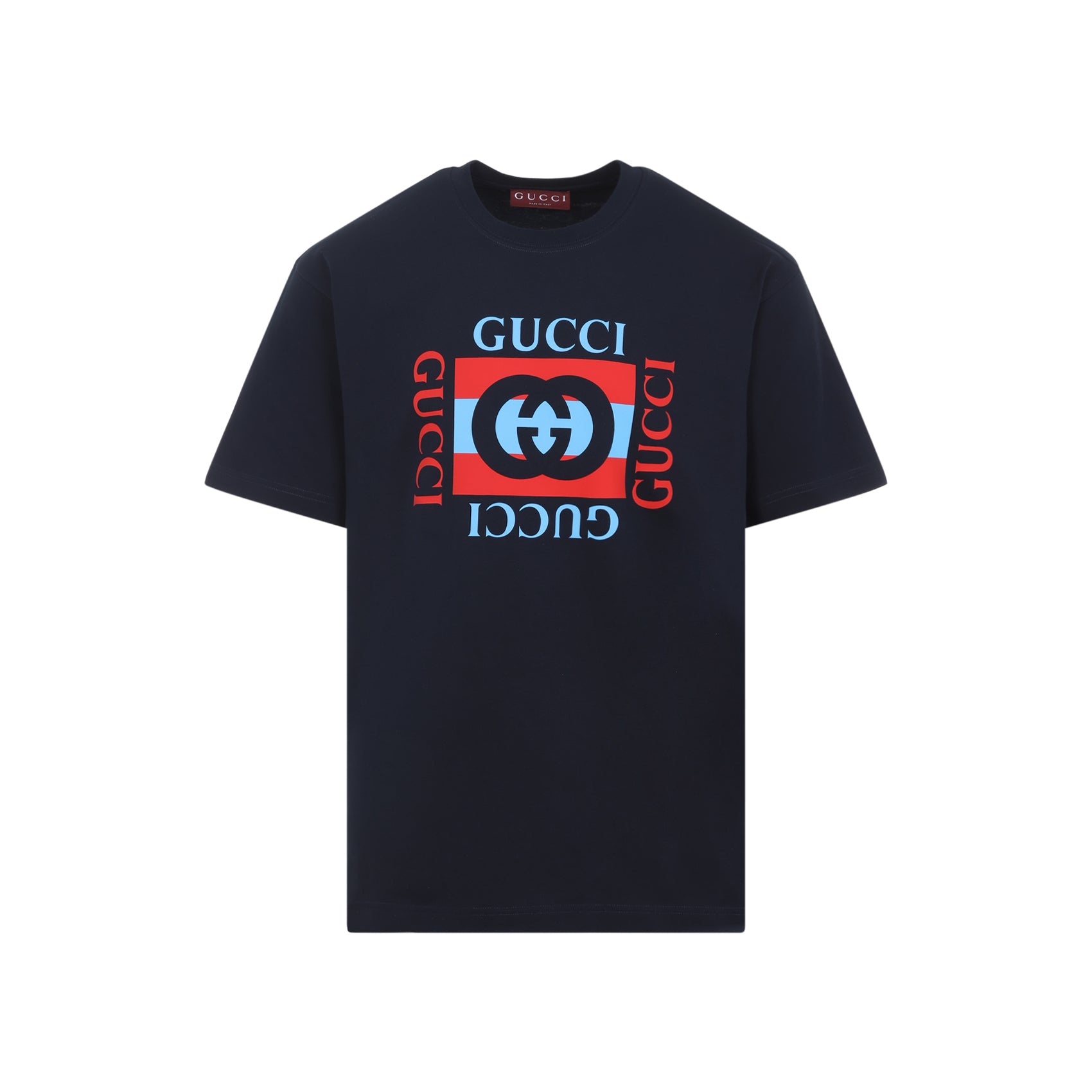 GUCCI Men's Cotton T-Shirt