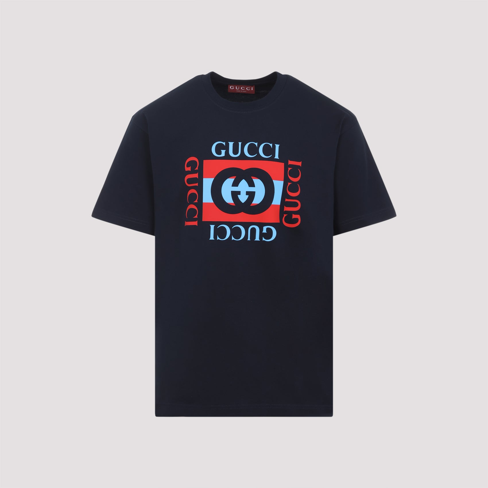 GUCCI Men's Cotton T-Shirt