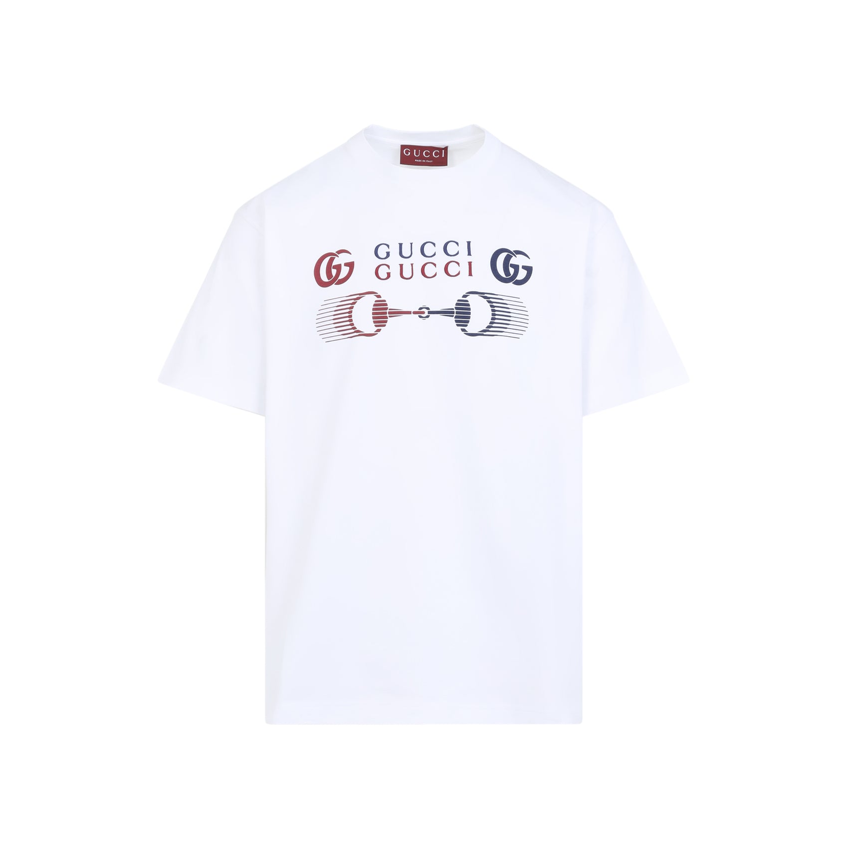 GUCCI Men's Classic Cotton T-Shirt
