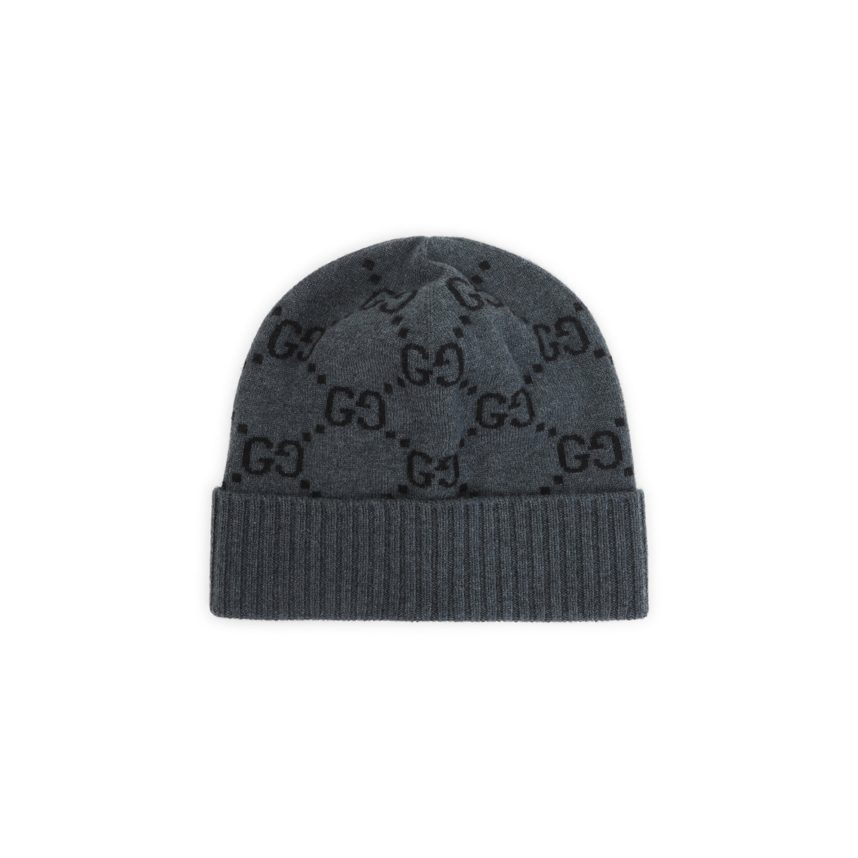 GUCCI Cashmere Beanie for Men - FW25 Collection