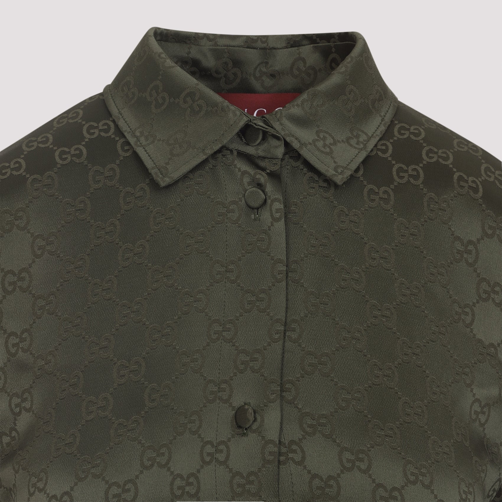 GUCCI Men's Midi GG Dress