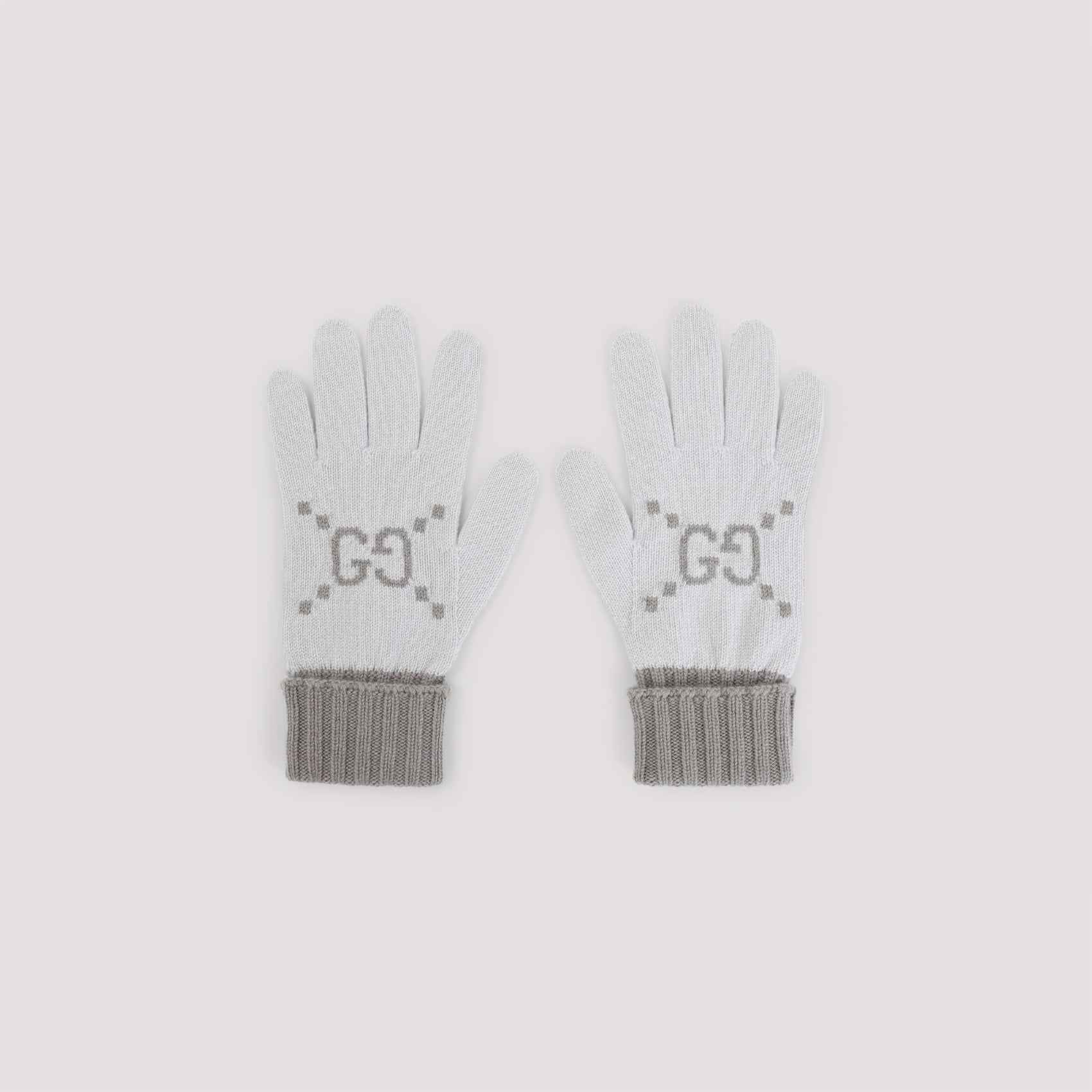 GUCCI Luxury Knit Gloves for Men