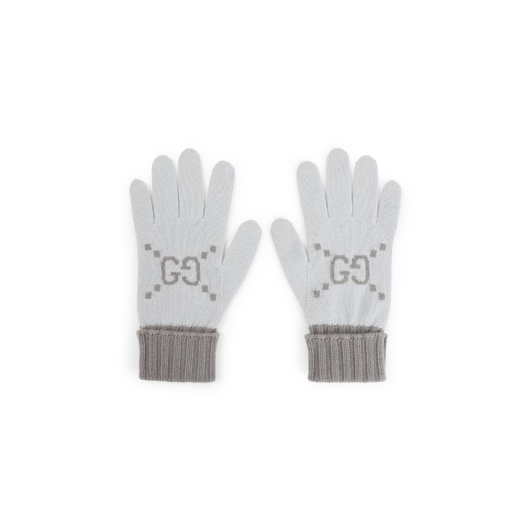 GUCCI Luxury Knit Gloves for Men