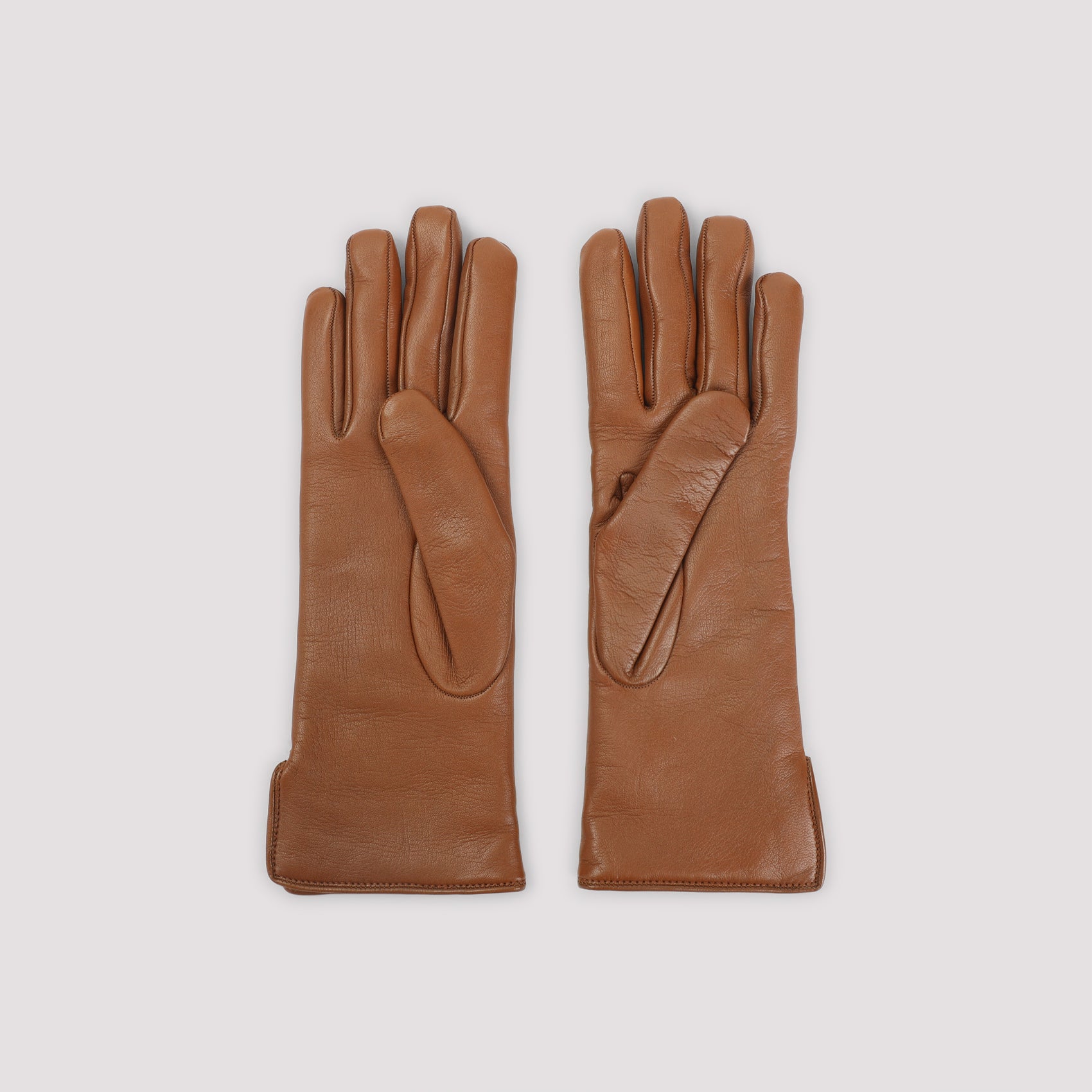 GUCCI Men's Premium Leather Gloves