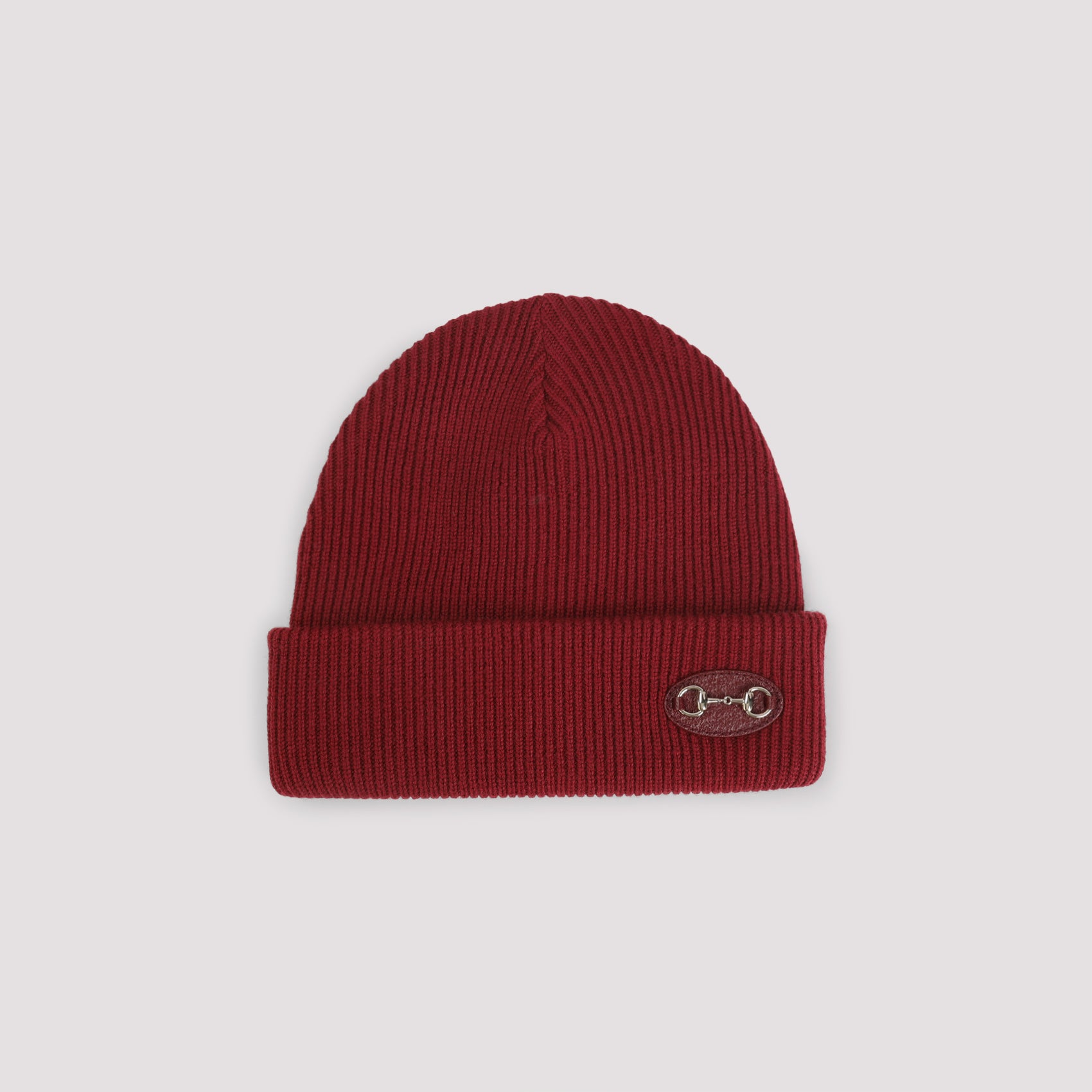 GUCCI Horsebit Beanie