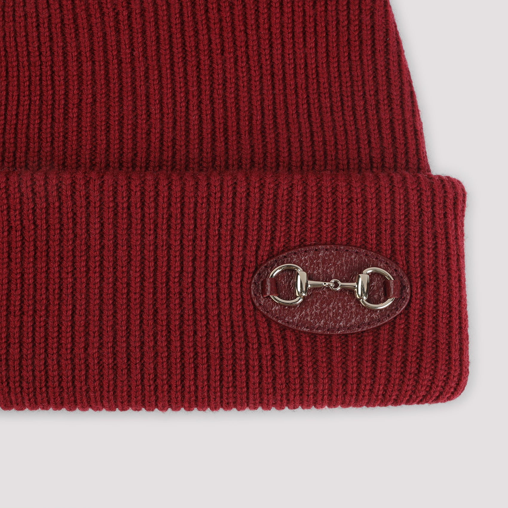 GUCCI Horsebit Beanie