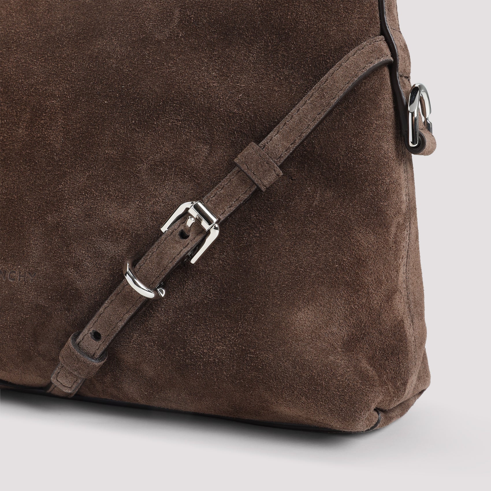 GIVENCHY Mini Leather Shoulder Handbag