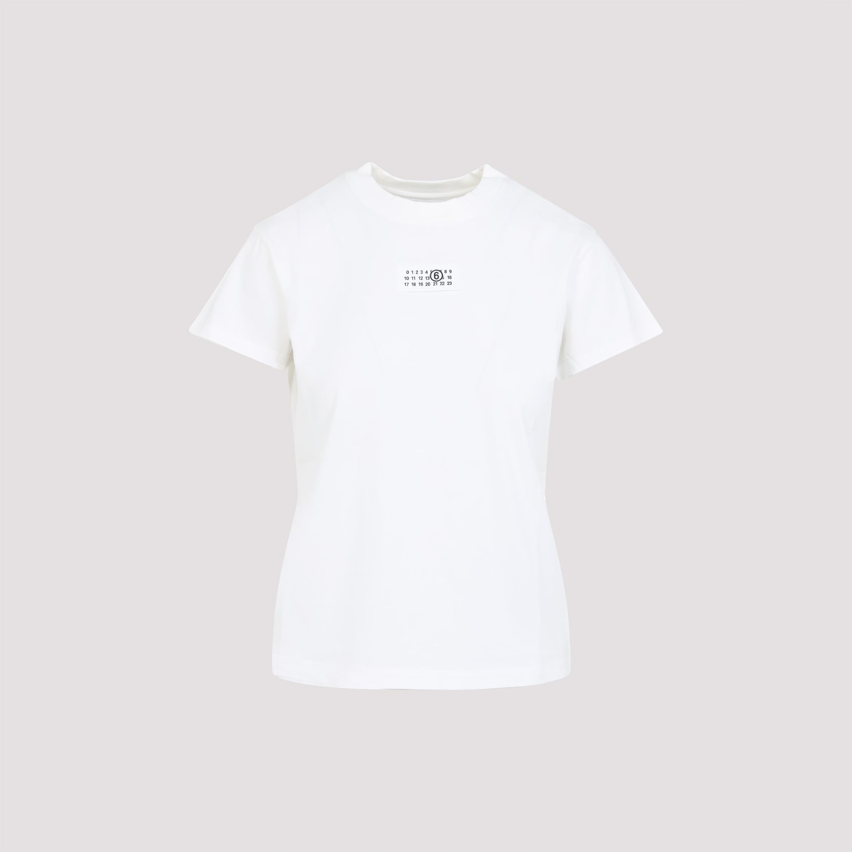 MM6 MAISON MARGIELA Essential Cotton T-Shirt