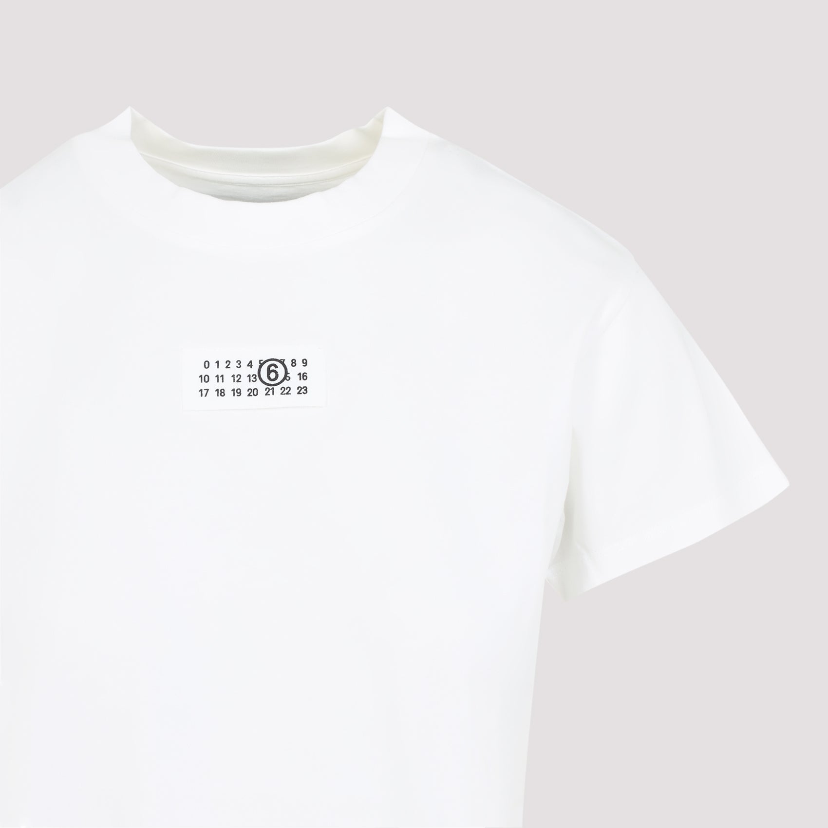 MM6 MAISON MARGIELA Essential Cotton T-Shirt